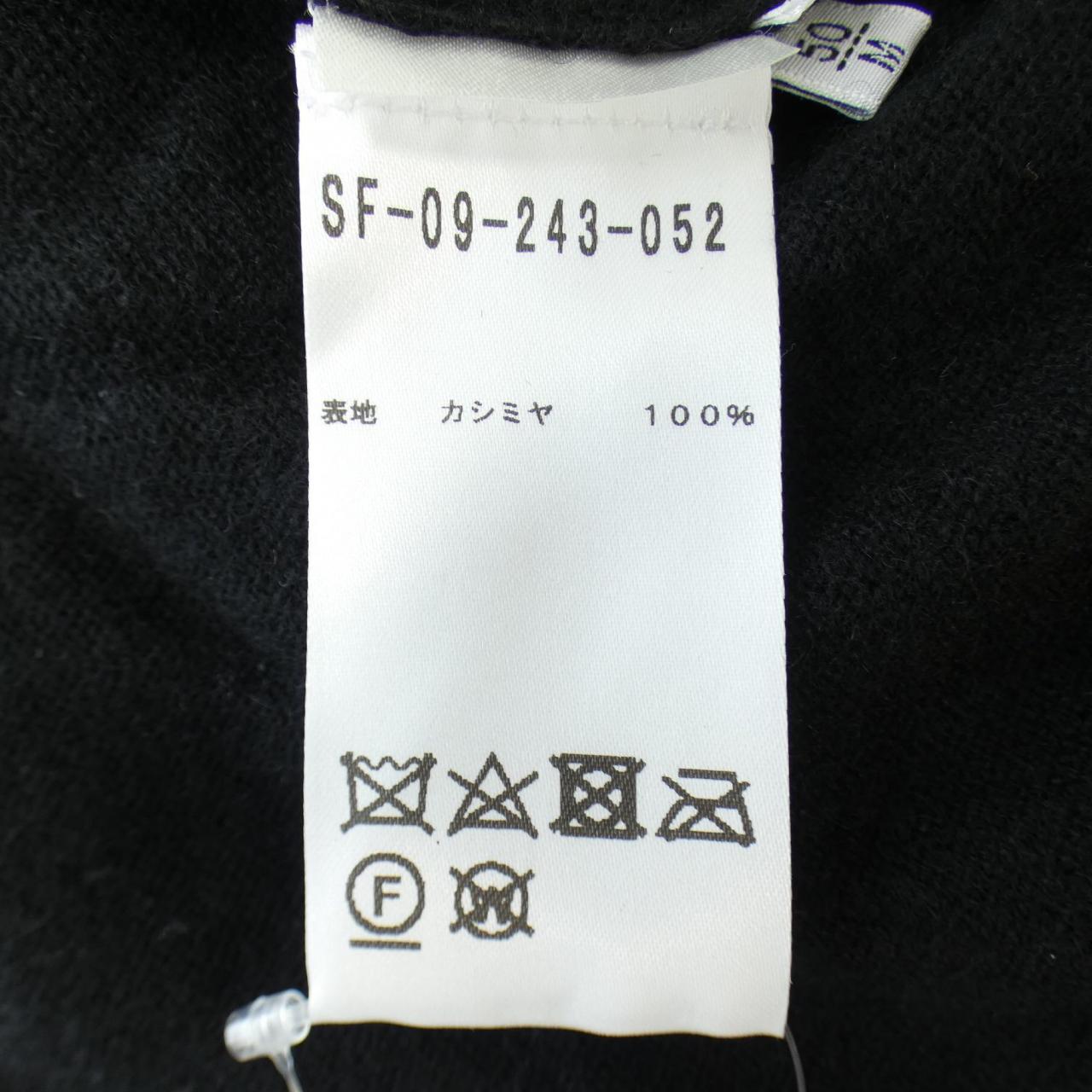 セッテフィーリカシミヤ SETTEFILI CASHMERE ニット