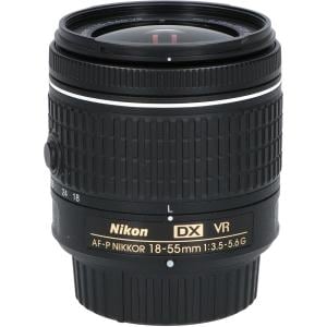 ＡＦ－Ｐ　ＤＸ１８－５５ｍｍ　Ｆ３．５－５．６Ｇ　ＶＲ