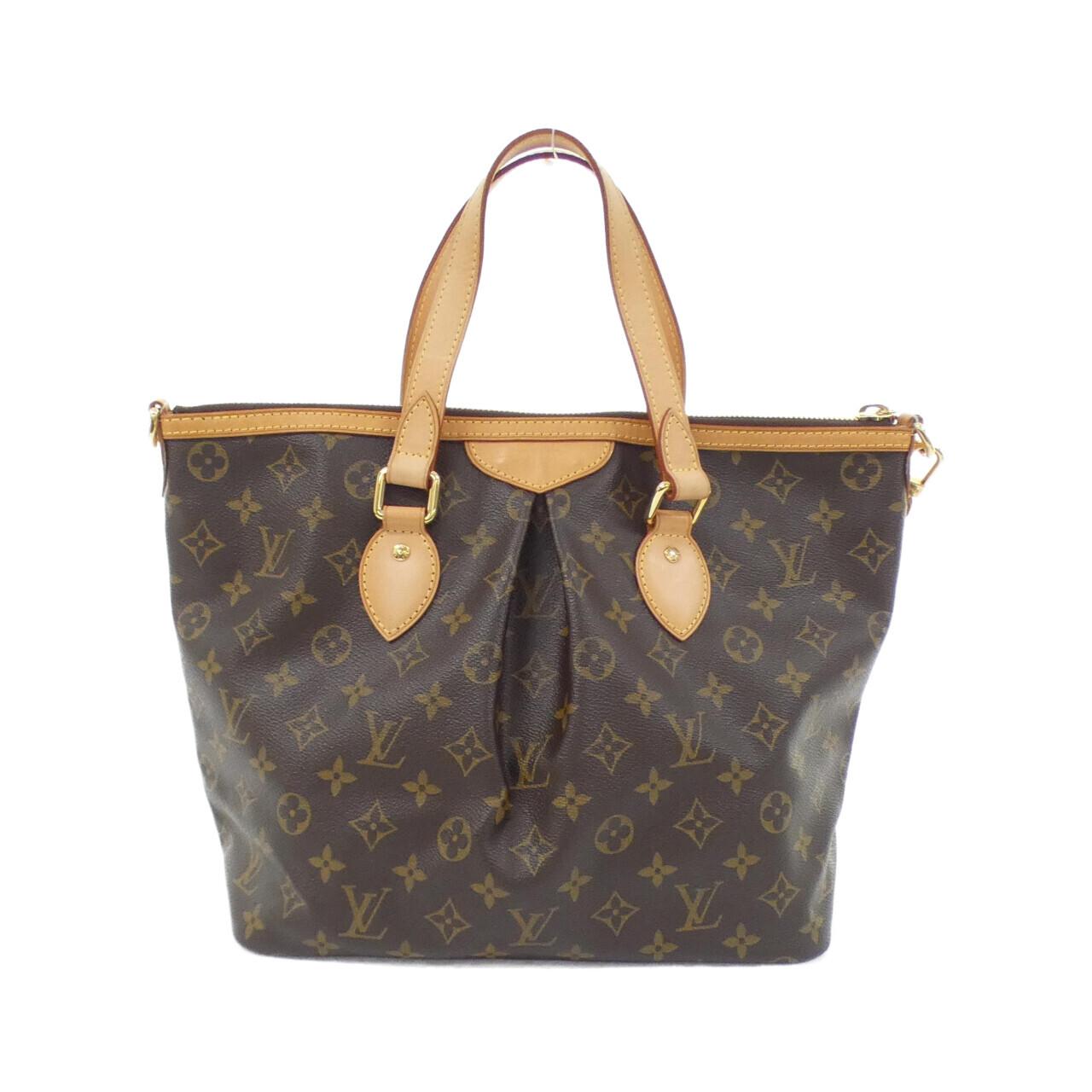 LOUIS VUITTON Monogram Palermo PM M40145 包