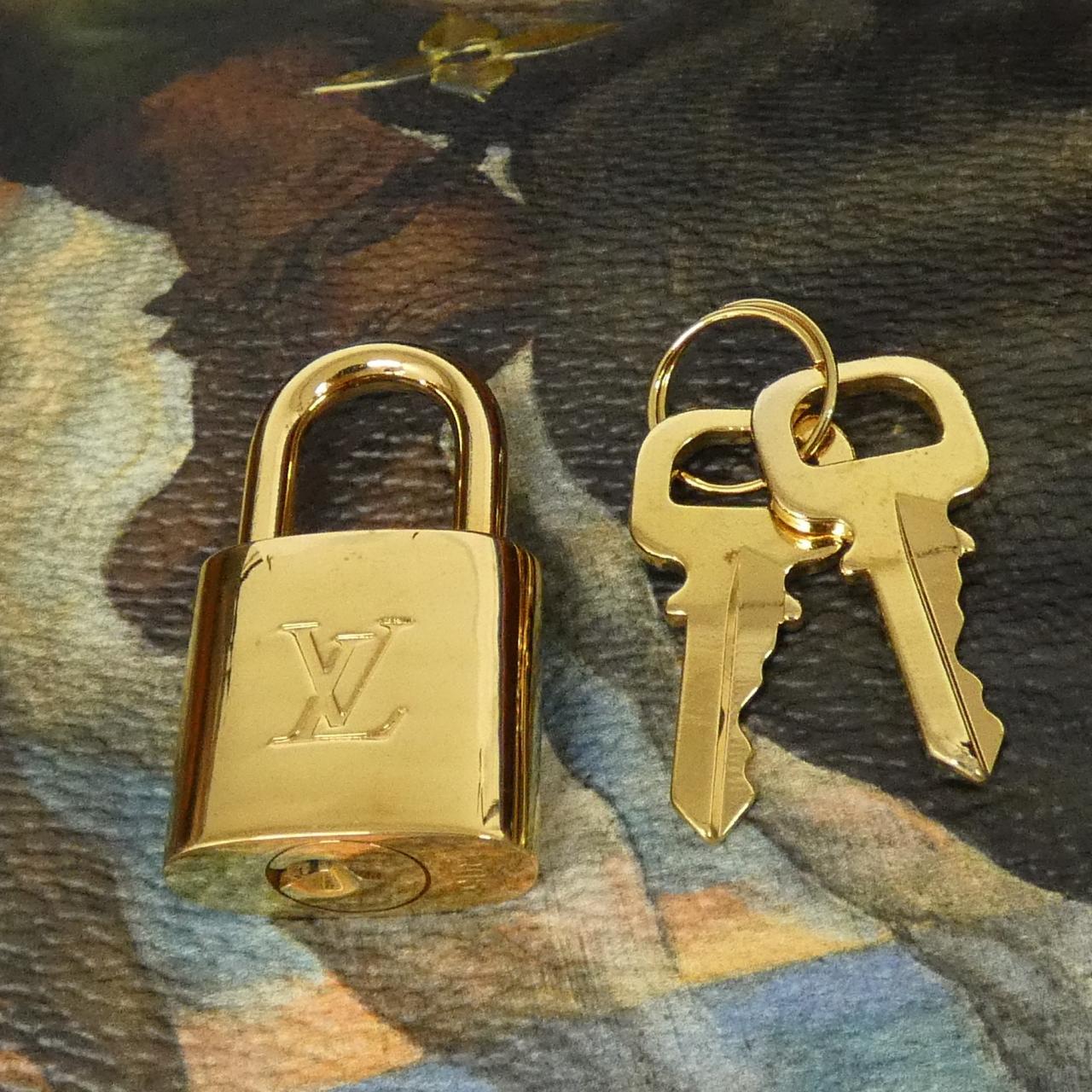 ルイヴィトン モノグラム セルティ(MASTERS) キーポル バンドリエール 50cm M43344 ボストンバッグ