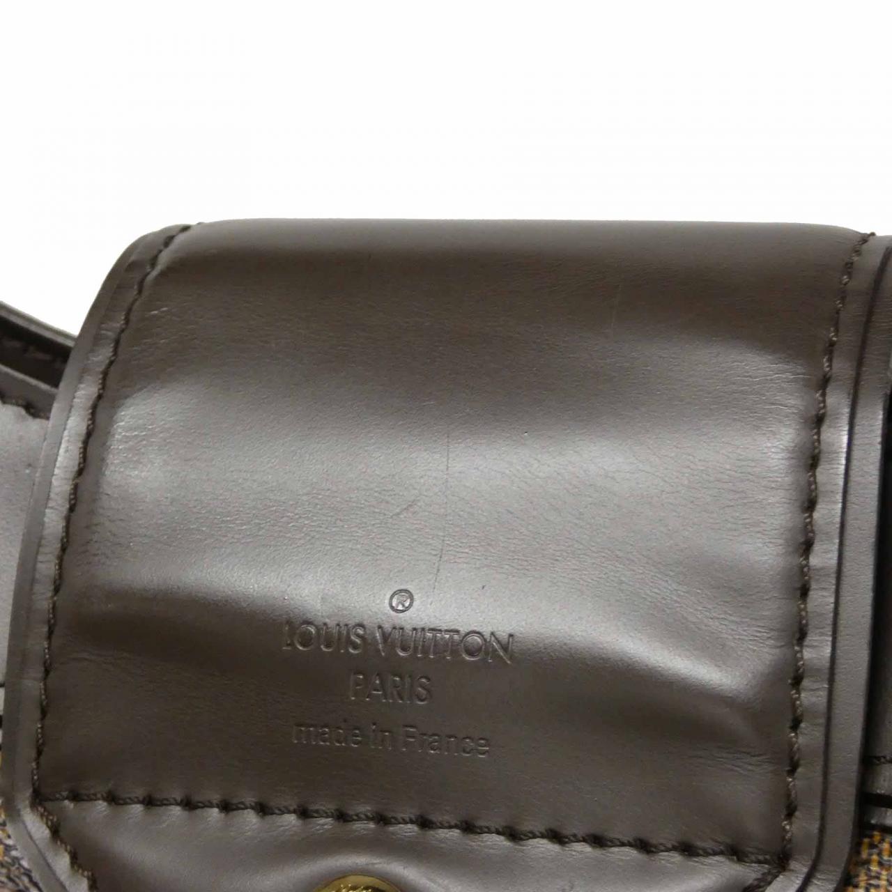 ルイヴィトン ダミエ システィナ MM N41541 ショルダーバッグ