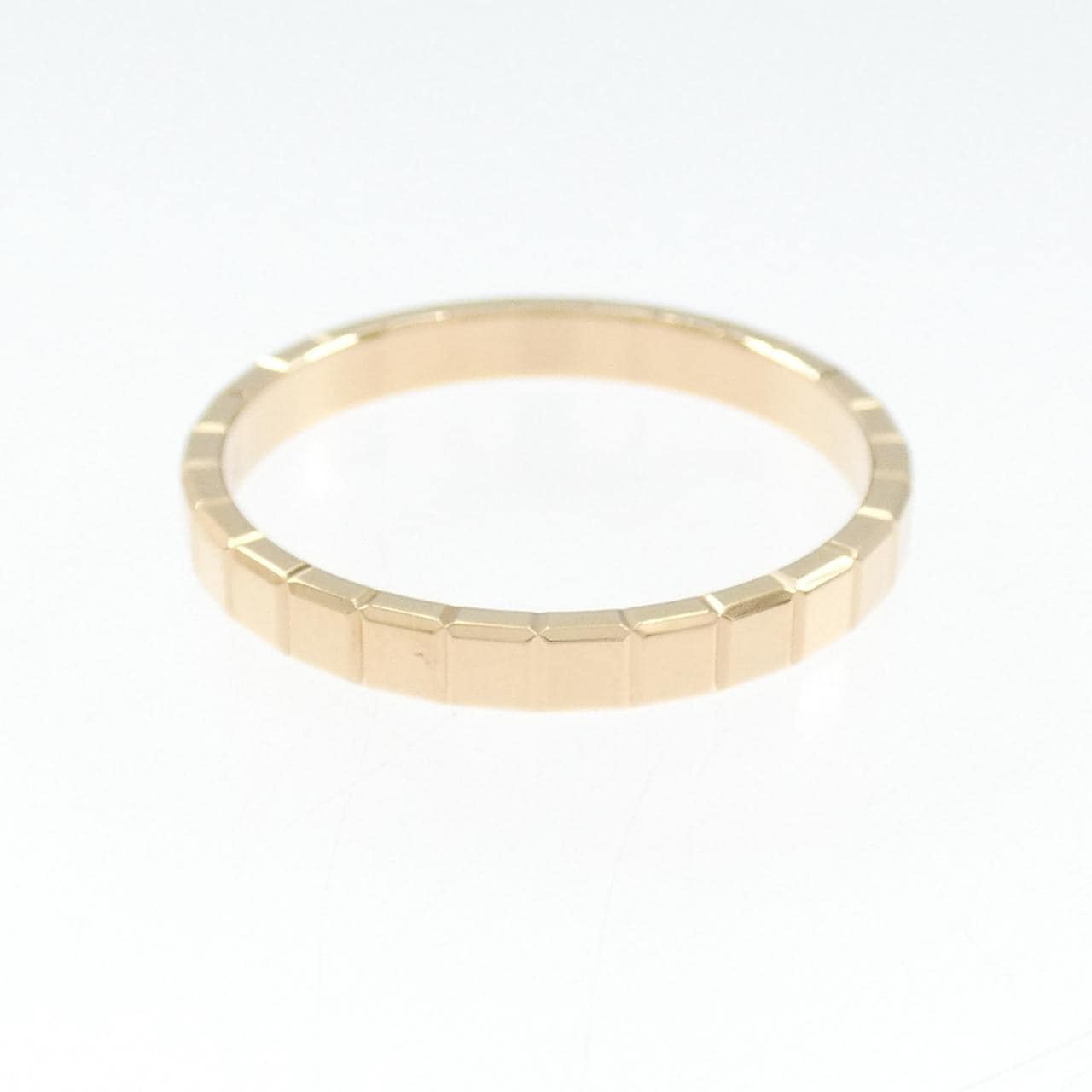 【新品】ショパール アイスキューブ リング