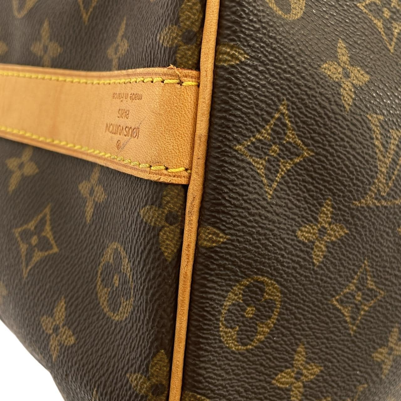 ルイヴィトン モノグラム キーポル バンドリエール 50cm M41416 ボストンバッグ