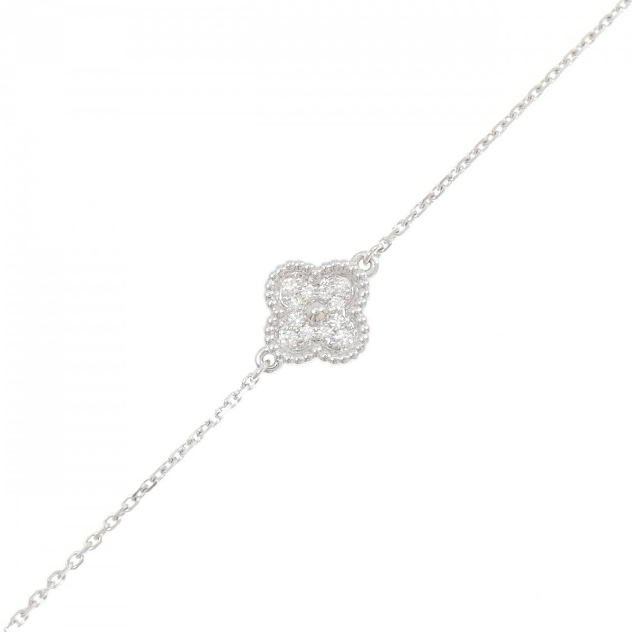 ヴァンクリーフ&アーペル スウィートアルハンブラ ブレスレット