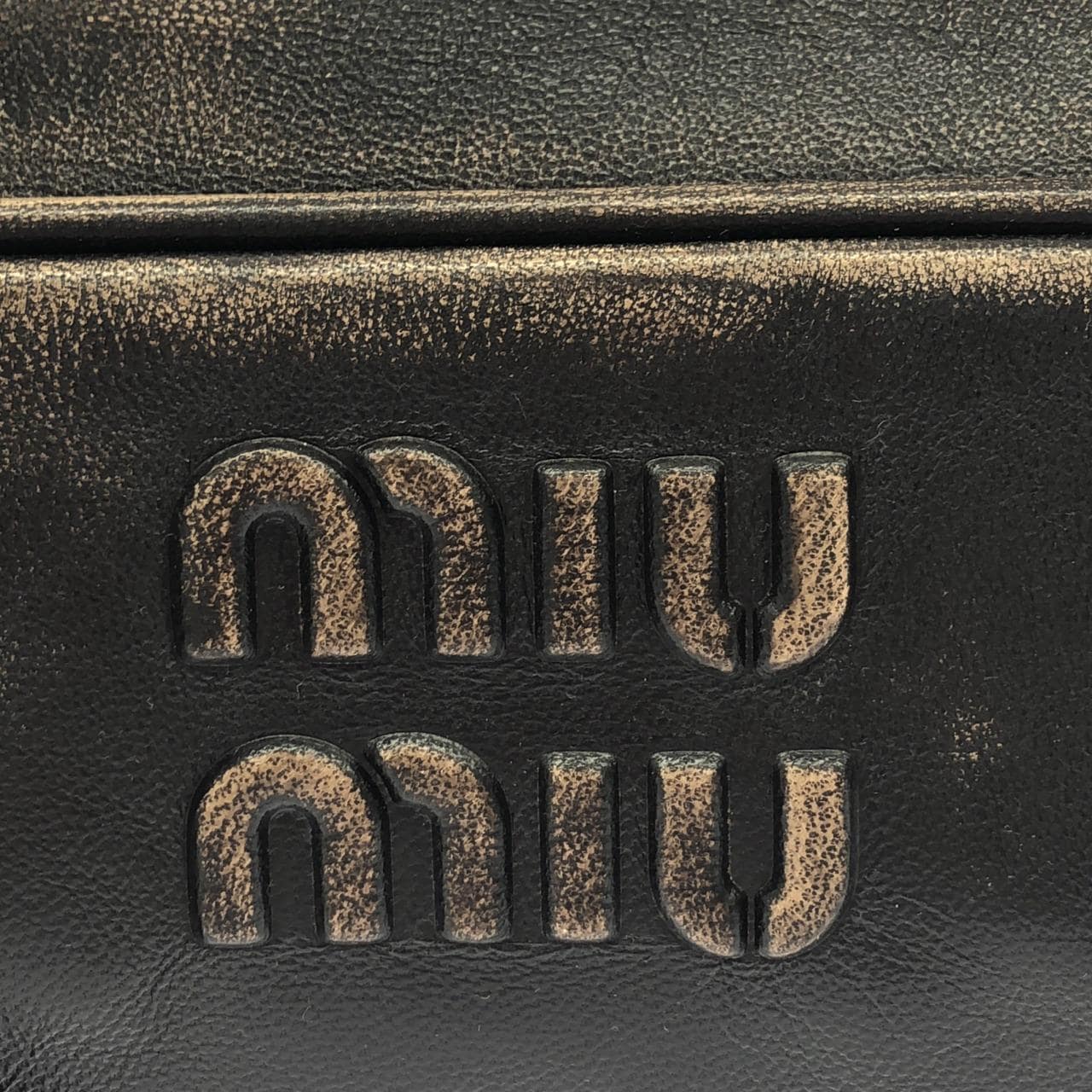 ミュウミュウ 5BB173 バッグ