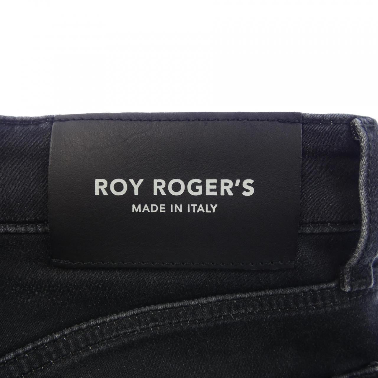 ロイロジャース ROY ROGER'S ジーンズ