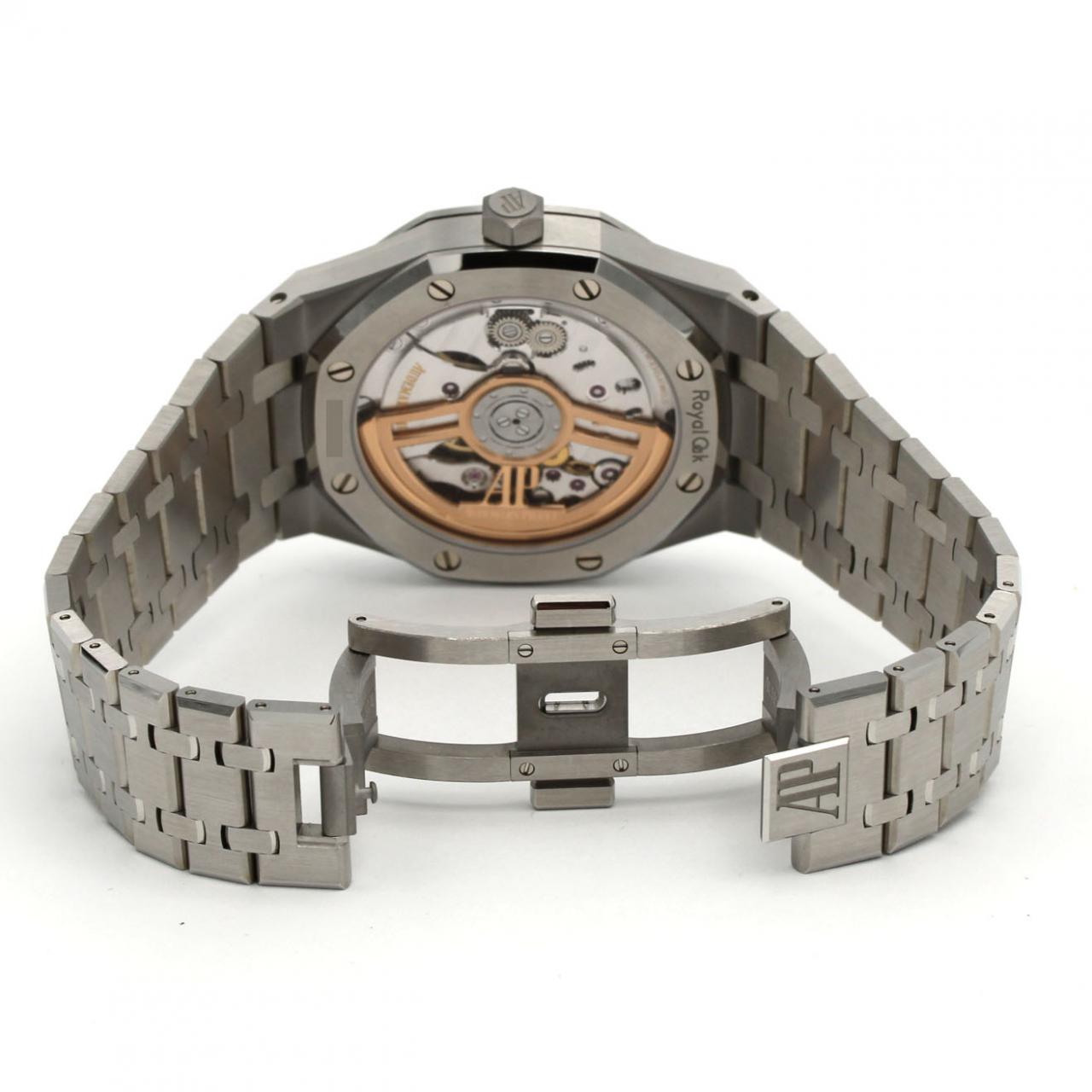 オーデマ･ピゲ ロイヤルオーク 15510ST.OO.1320ST.07 SS 自動巻
