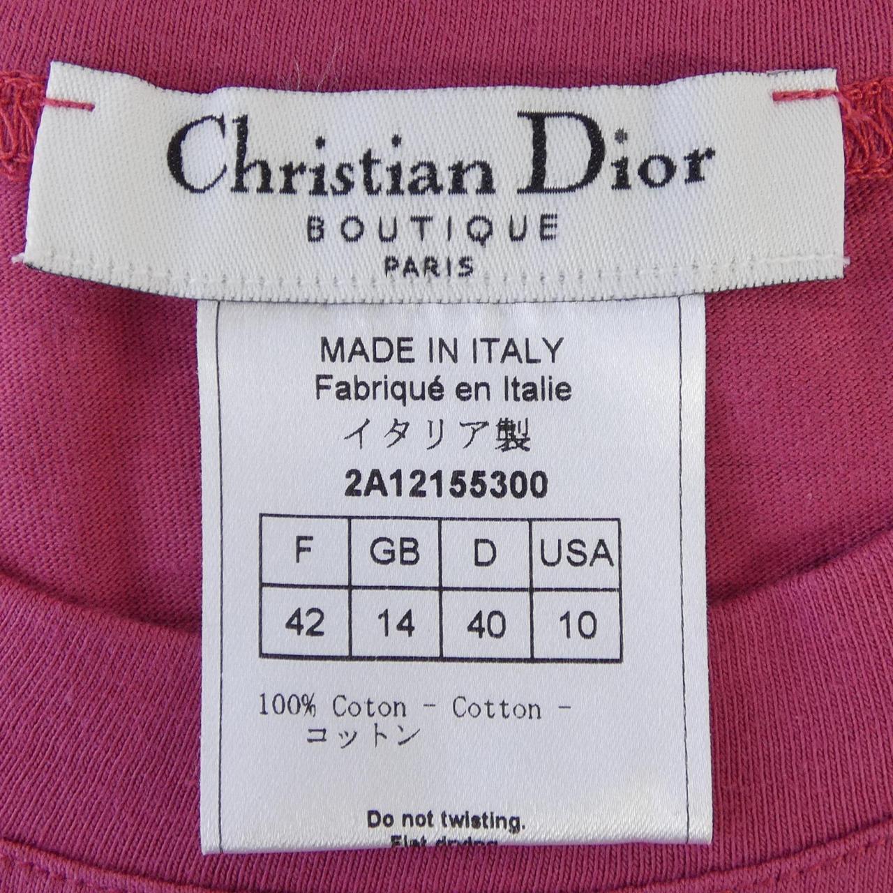 クリスチャンディオール CHRISTIAN DIOR J'ADIOR 2A12155300 タンクトップ