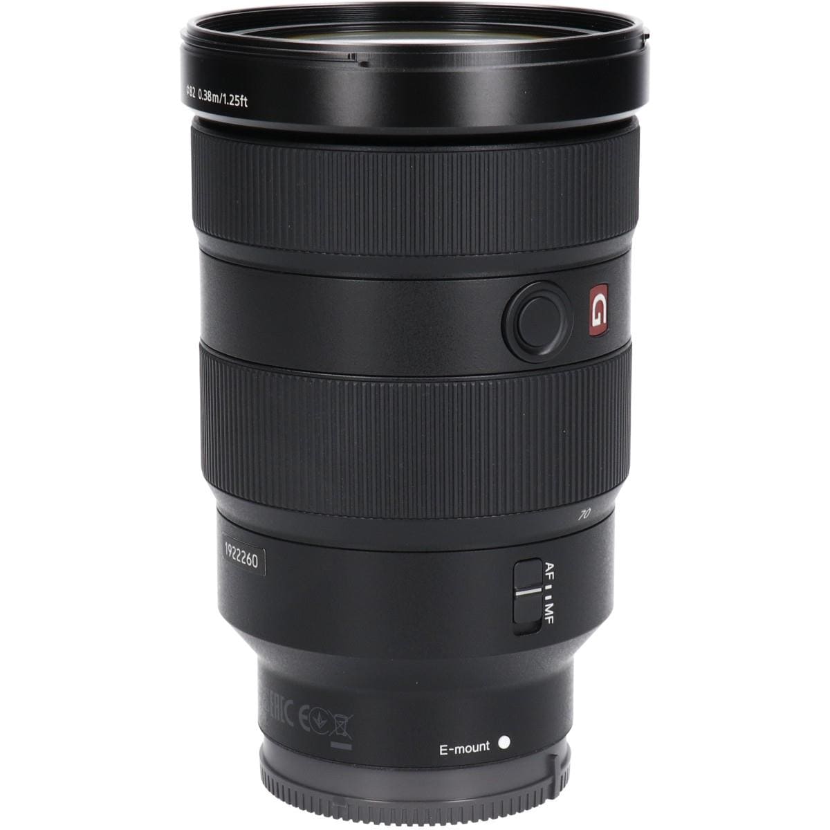 ＦＥ２４－７０ｍｍ　Ｆ２．８ＧＭ（ＳＥＬ２４７０ＧＭ）