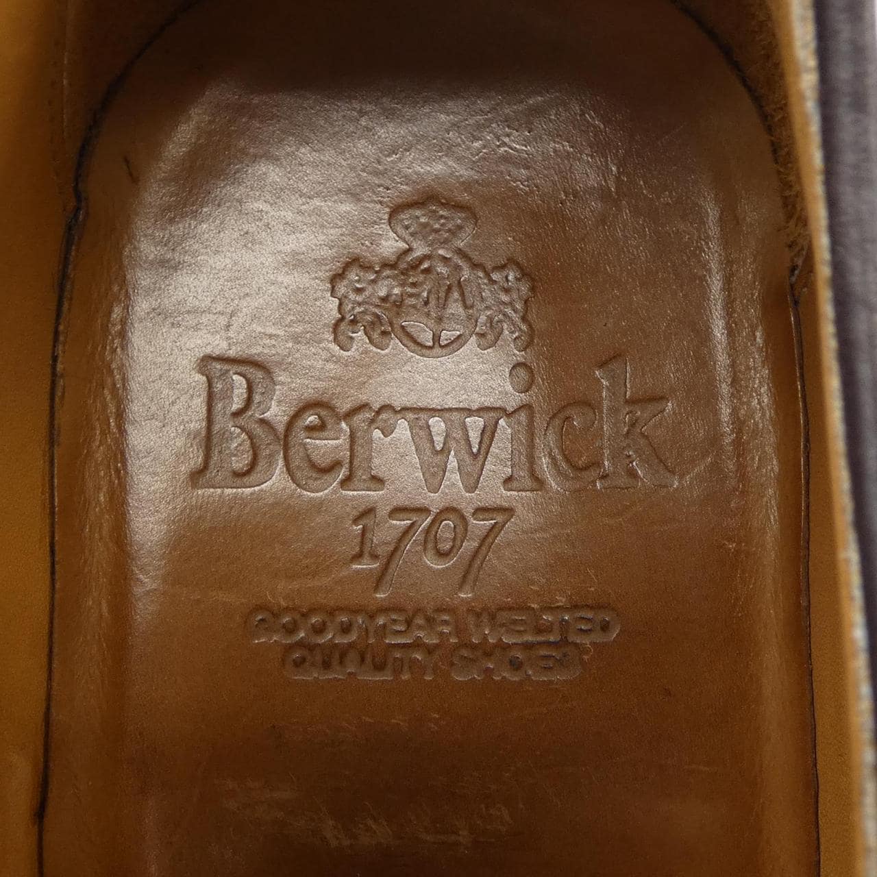 ベルウィッチ BERWICH シューズ