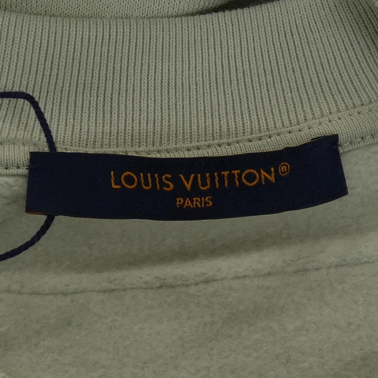 ルイヴィトン LOUIS VUITTON エンブロイダードコットンスエットシャツ HPY85WIHN スウェット