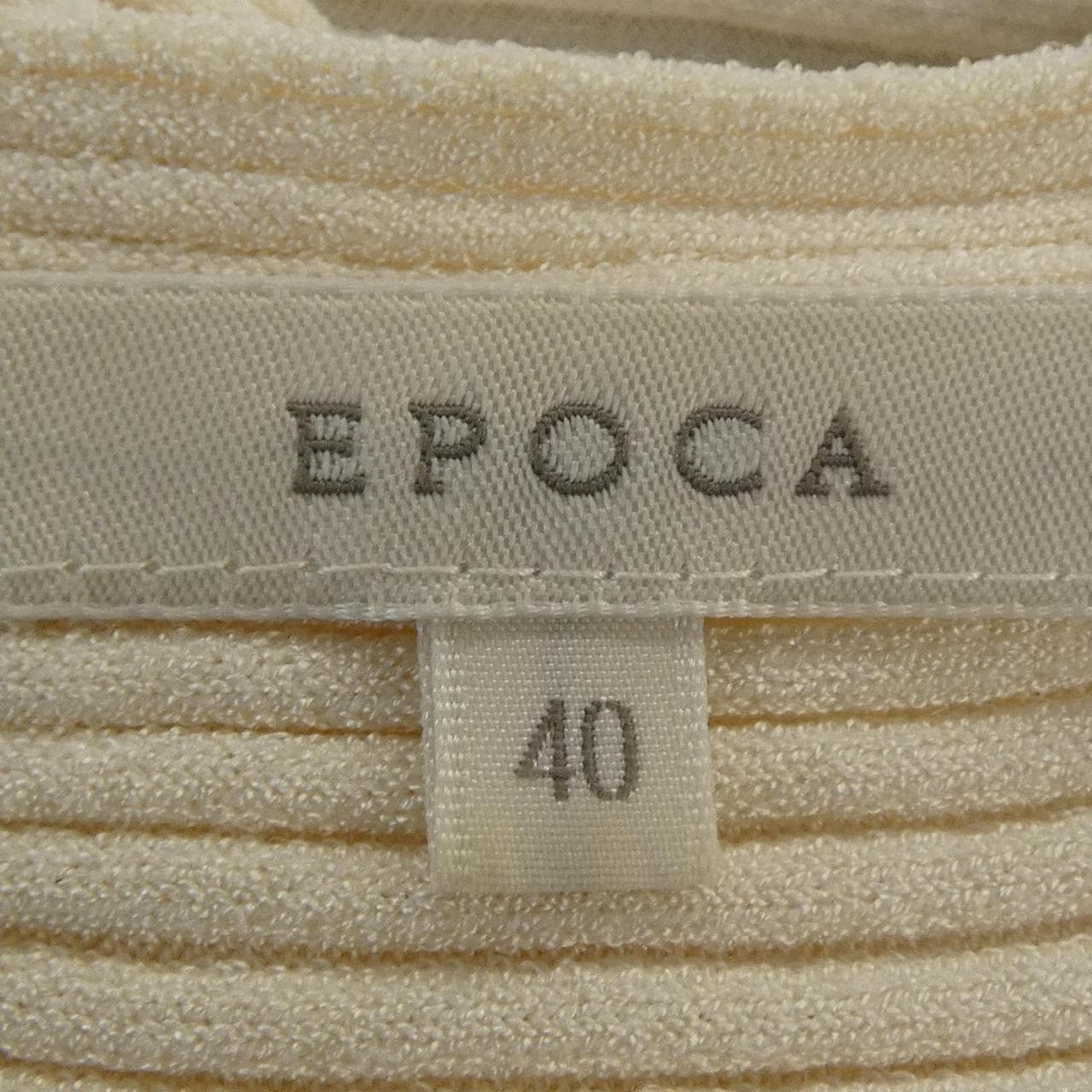 エポカ EPOCA トップス