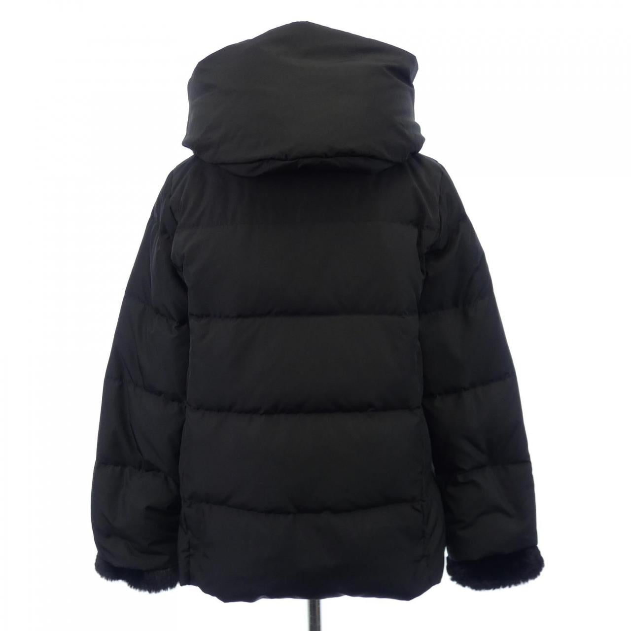 ミッシェルクラン MICHEL KLEIN ダウンコート