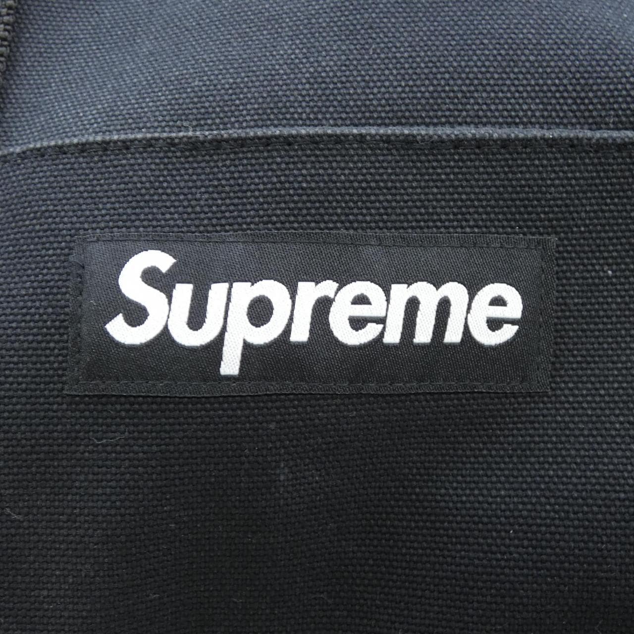シュプリーム SUPREME CANVAS TOTE BAG
