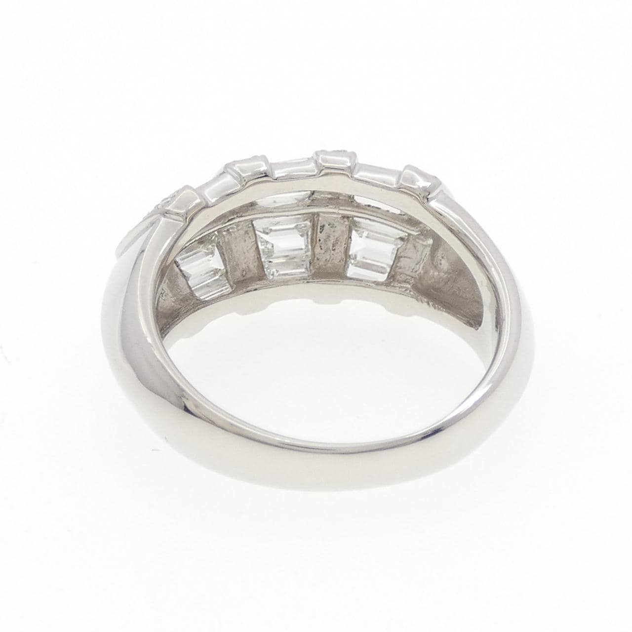 PT900 ダイヤモンド リング 1.81CT