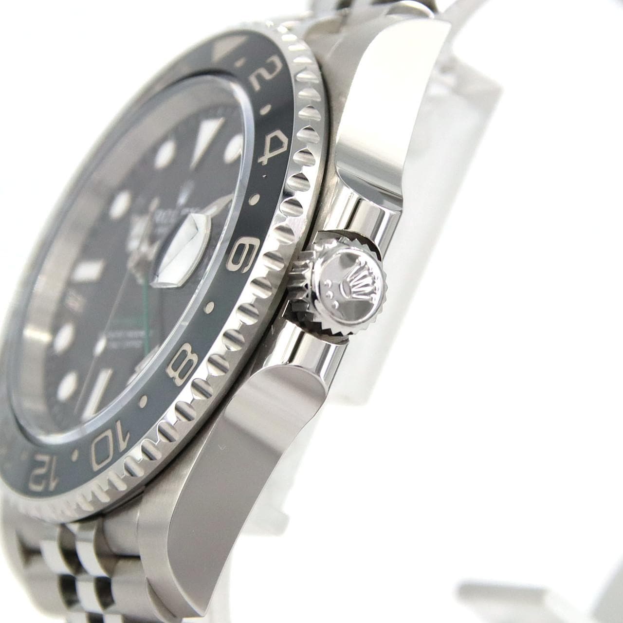 ROLEX GMT Master II 126710GRNR･5 SS自动上弦随机编号