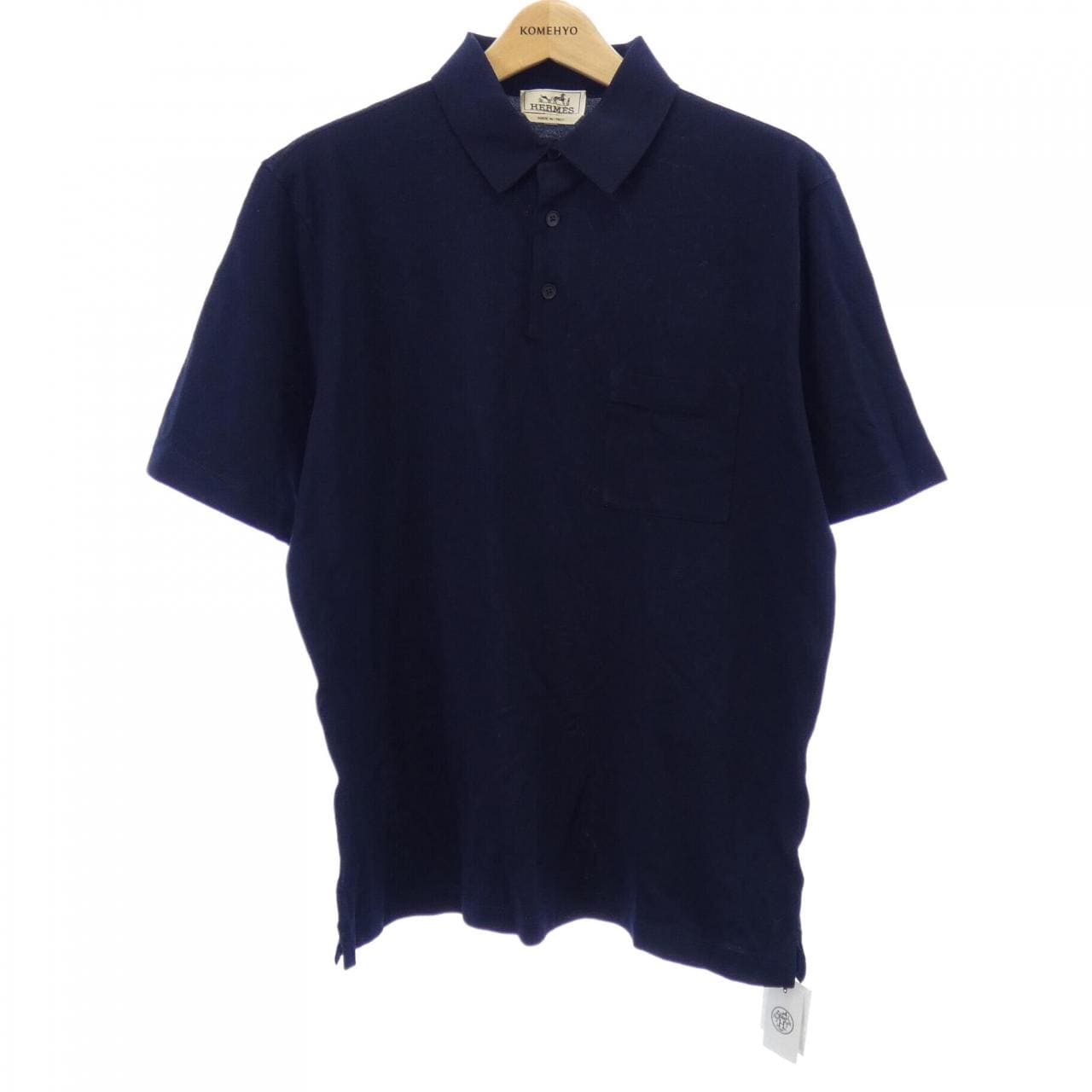 エルメス HERMES *32-5706 ポロシャツ