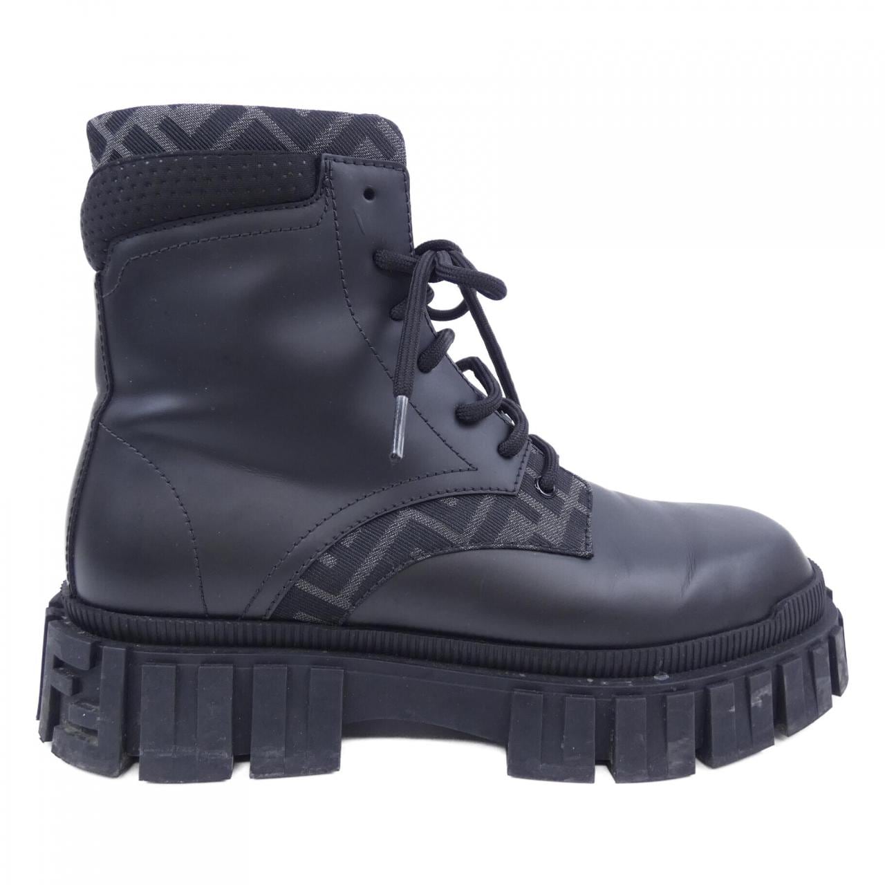 フェンディ FENDI 7U1458 ブーツ