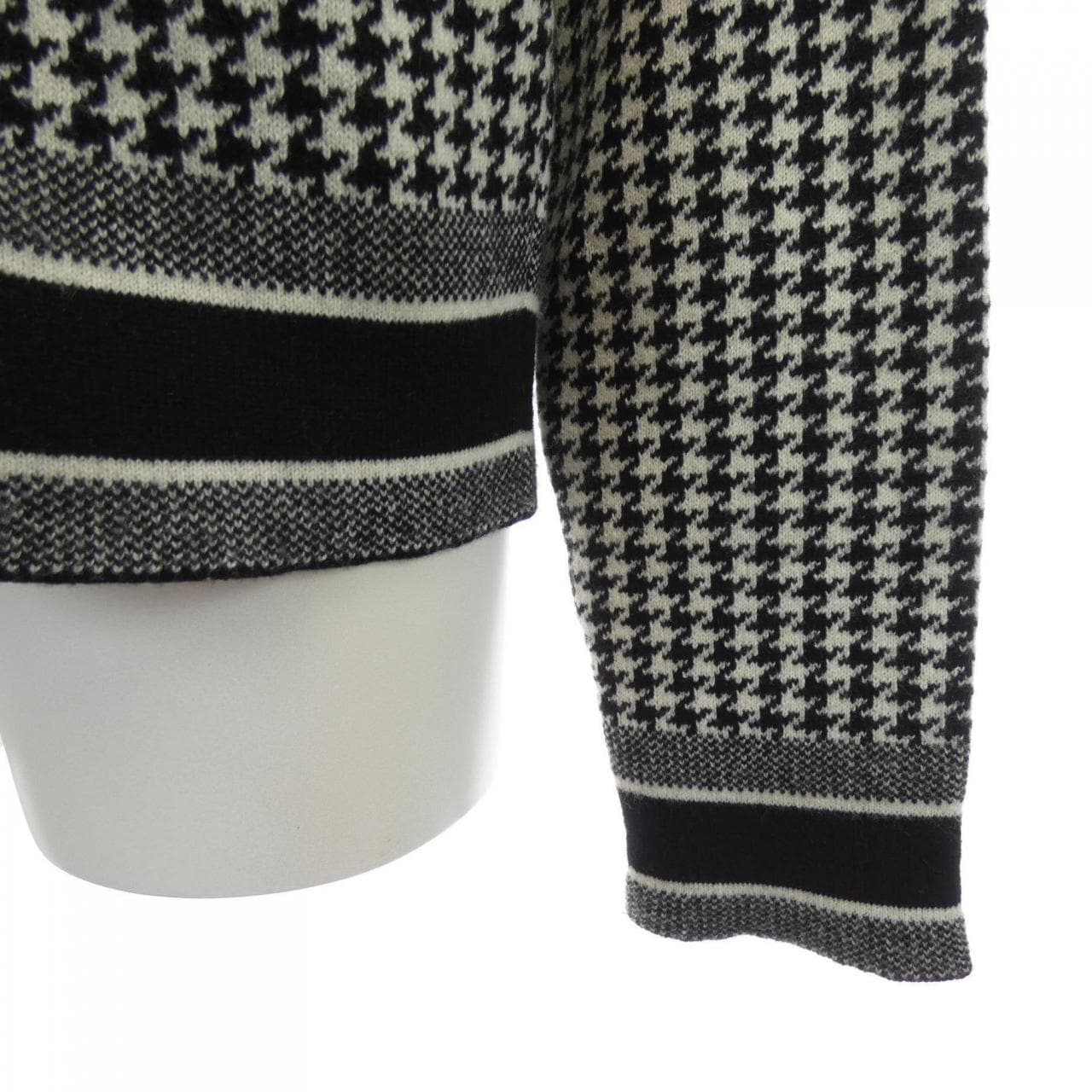 クリスチャンディオール CHRISTIAN DIOR 014S55AM035 ニット