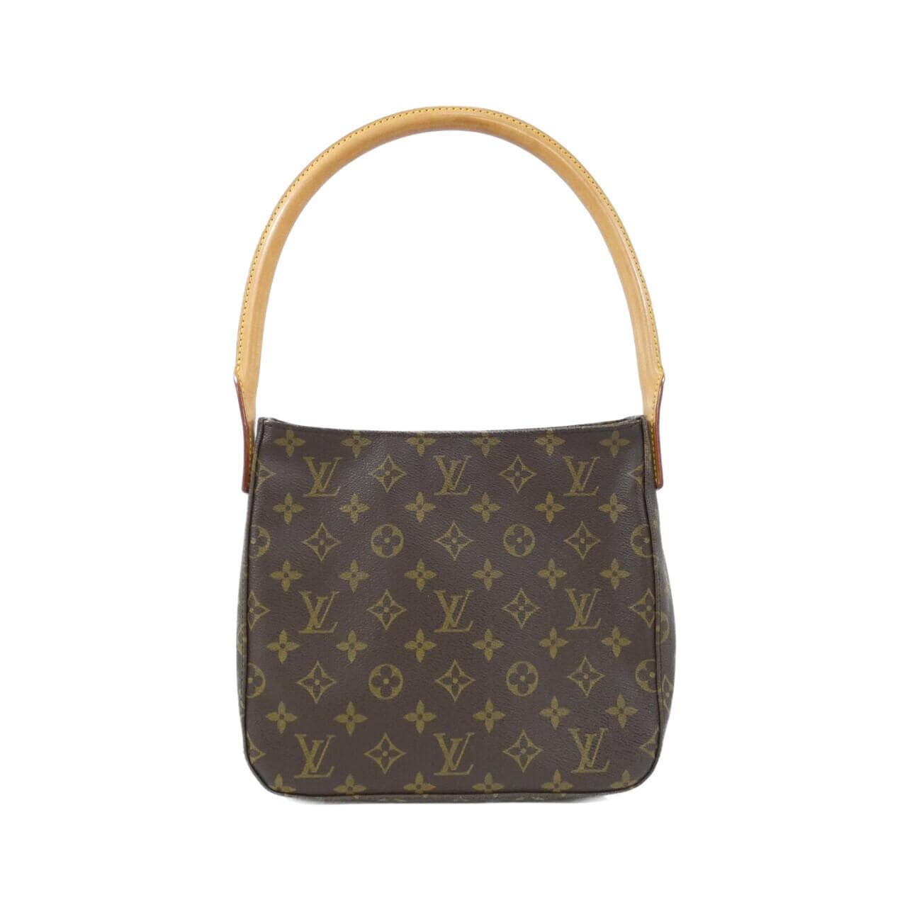 ルイヴィトン モノグラム ルーピング MM M51146 ショルダーバッグ