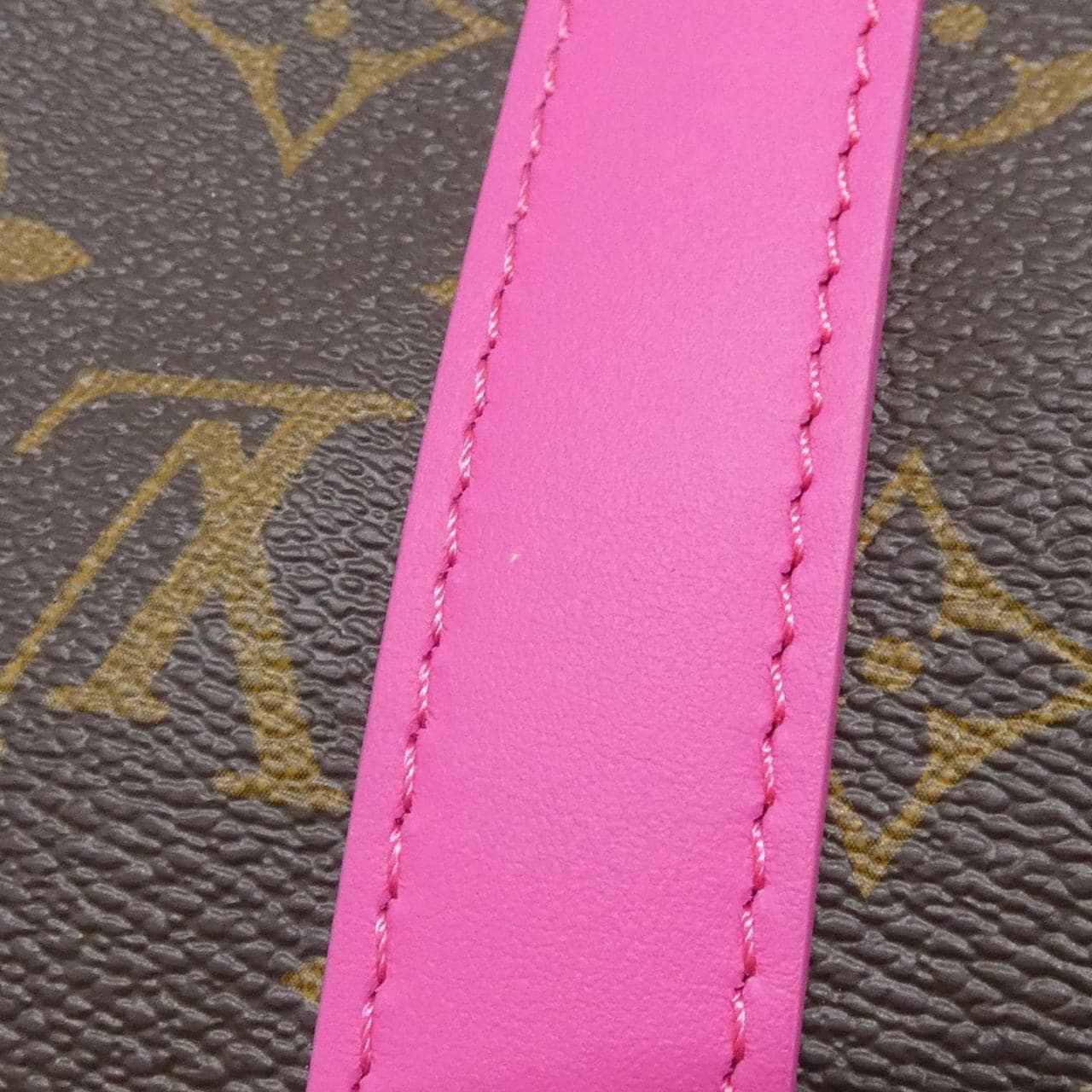 ルイヴィトン モノグラム マカサー(LVカラーマニア) キーポル バンドリエール 50cm M46773 ボストンバッグ