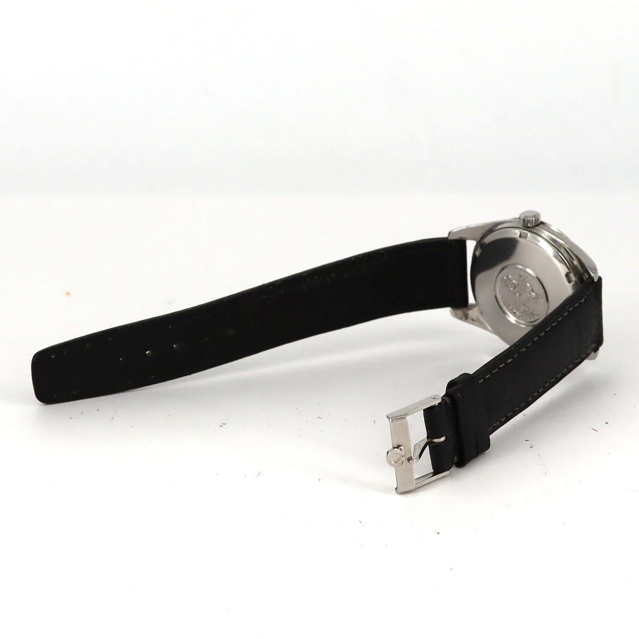 【ノーメンテナンス還元価格】オメガ シーマスター･CAL.565 166.010/168.024 SS 自動巻