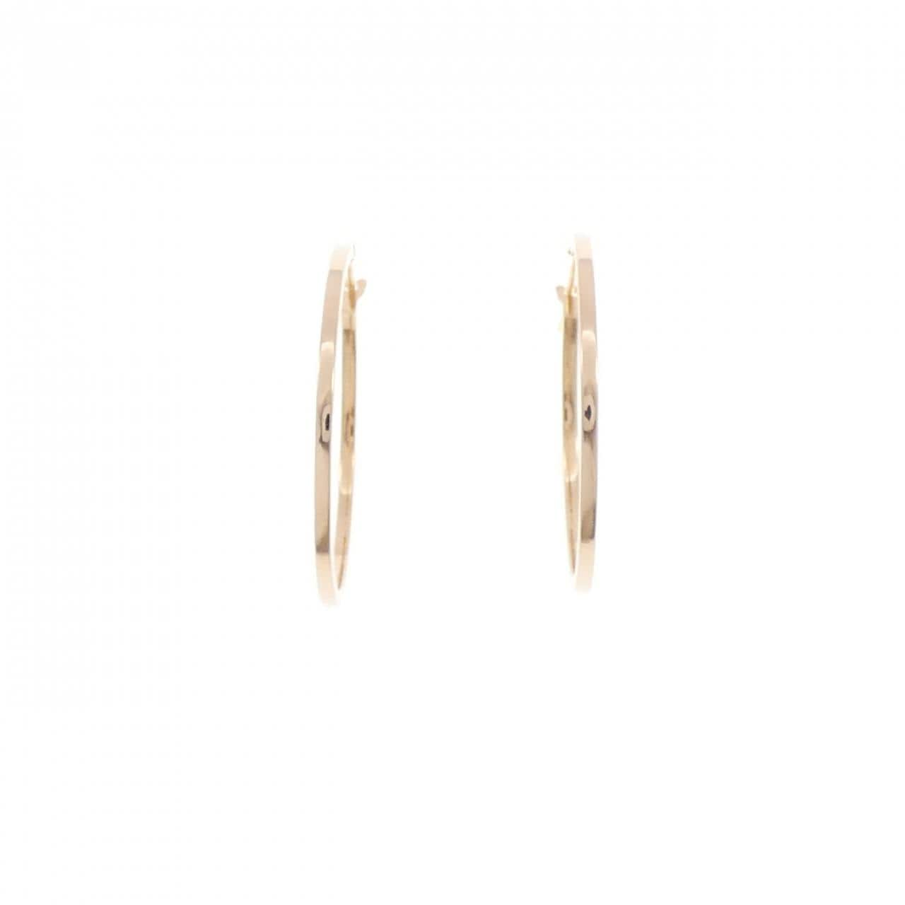 750PG フープ ピアス