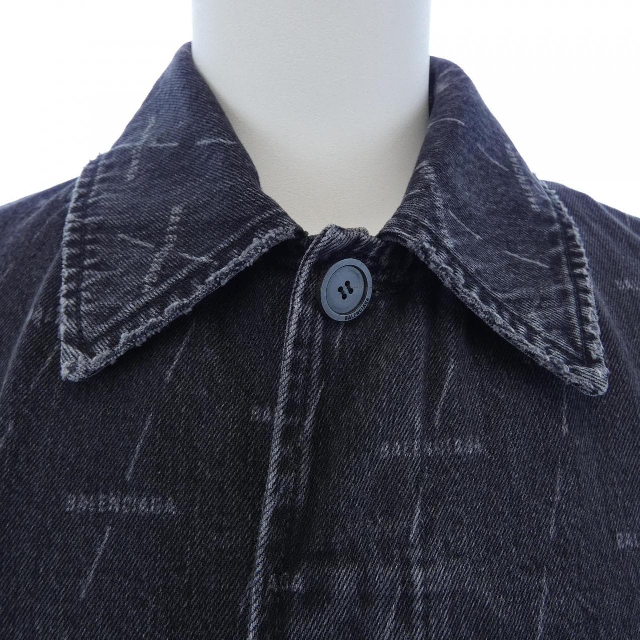 バレンシアガ BALENCIAGA 641433 TJW41 コート