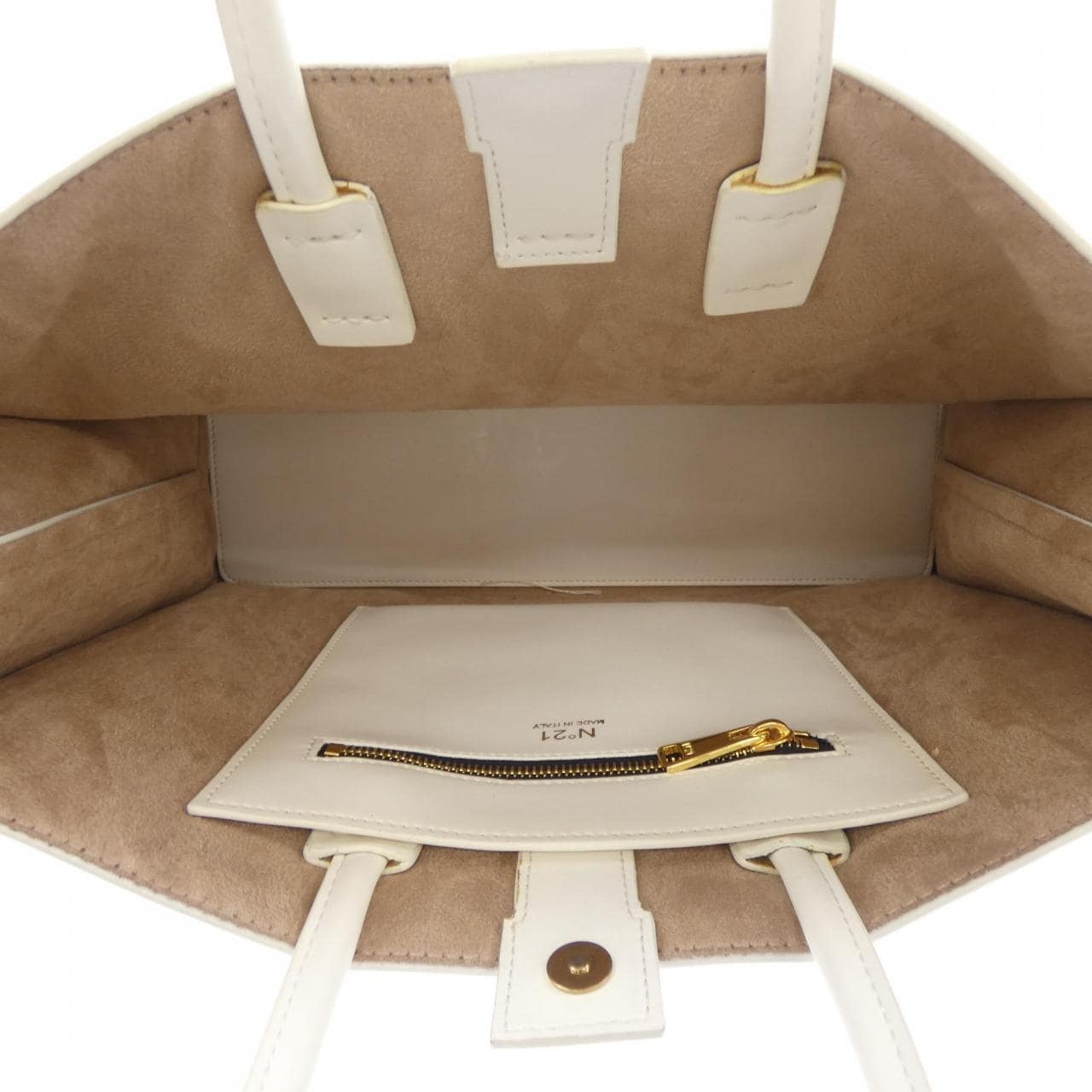 ヌメロヴェントゥーノ N°21 BAG
