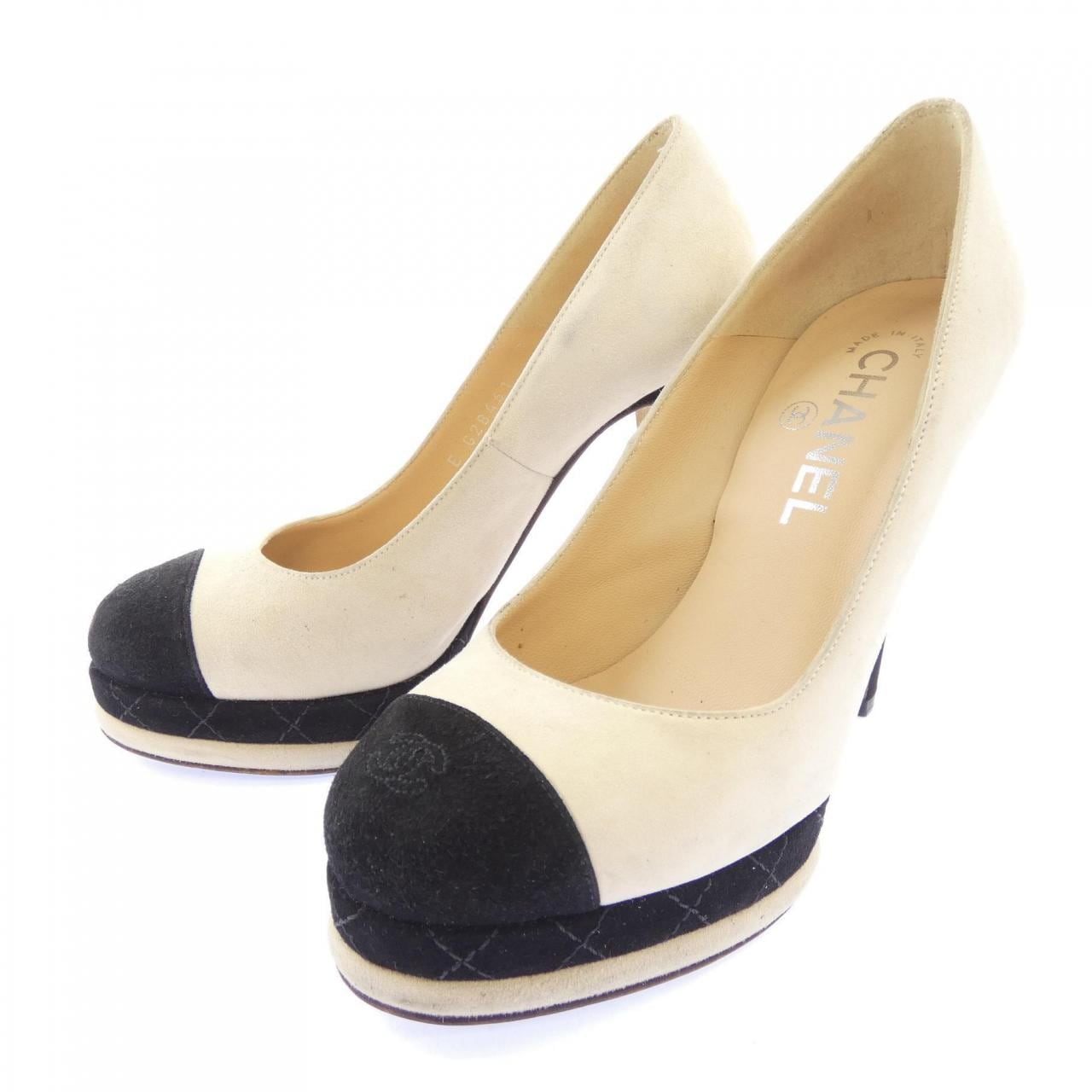 シャネル CHANEL G28461 パンプス