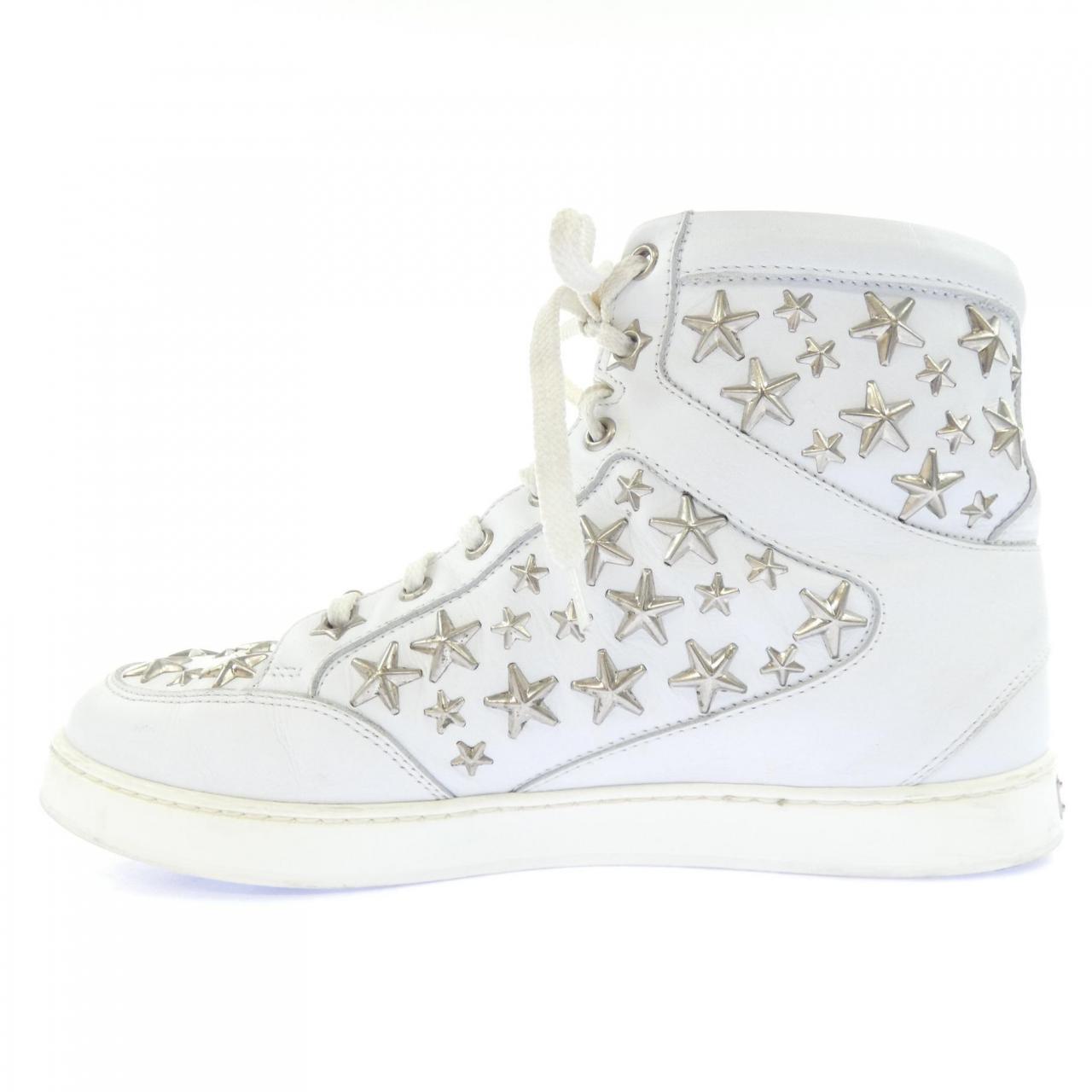 ジミーチュウ JIMMY CHOO スニーカー