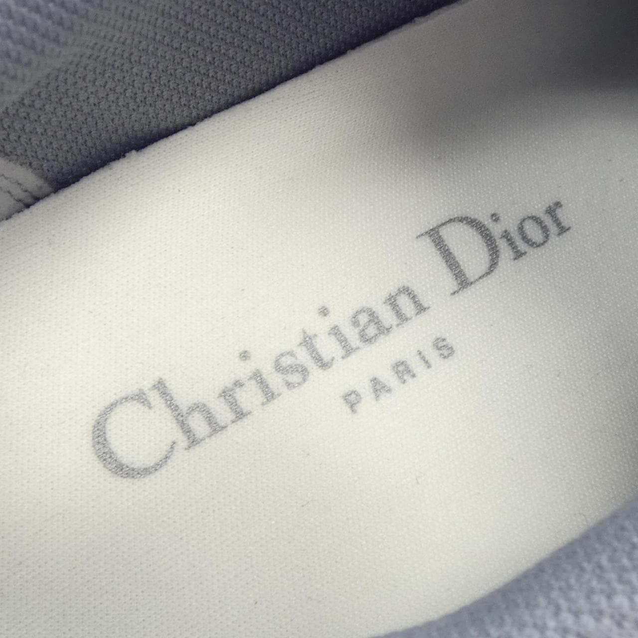 クリスチャンディオール CHRISTIAN DIOR DIOR CHRONO TECHNICAL MESH KC414TRL スニーカー