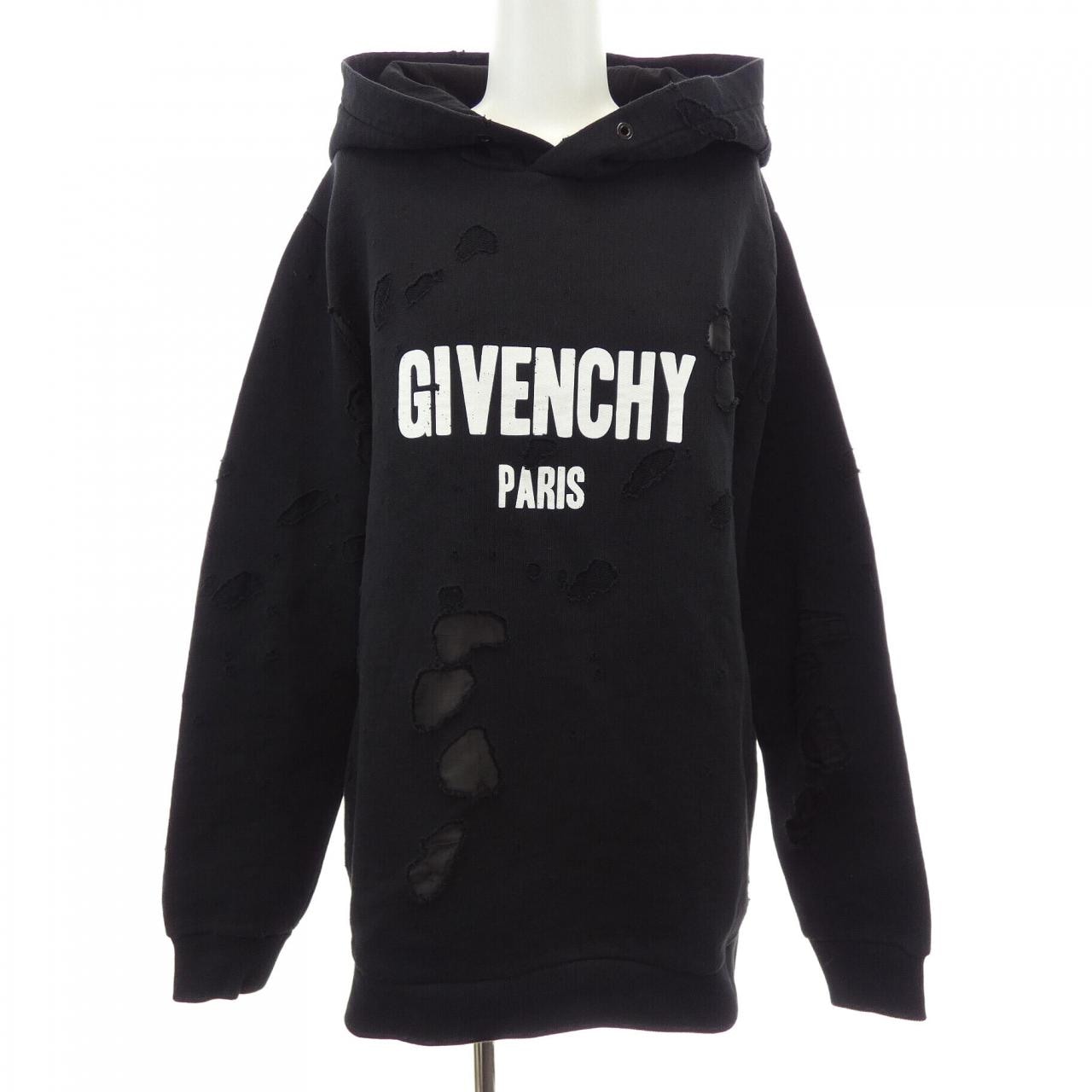 ジバンシー GIVENCHY 17F 7335 653 パーカー