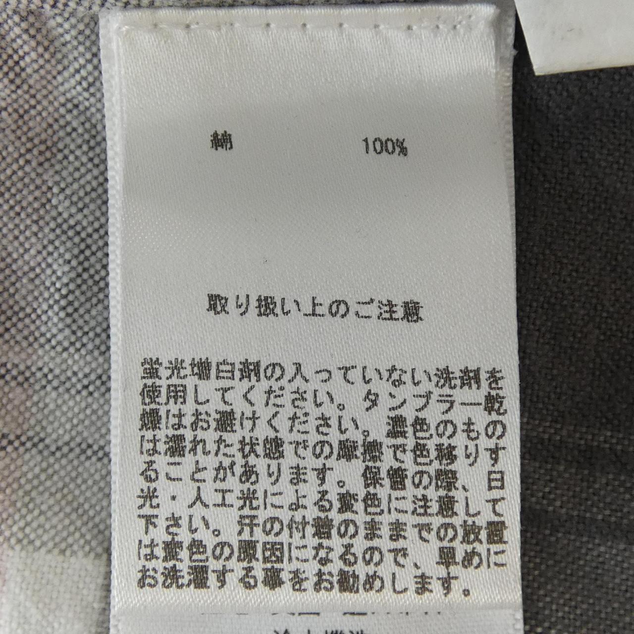 ブラックフリース BLACK FLEECE シャツ