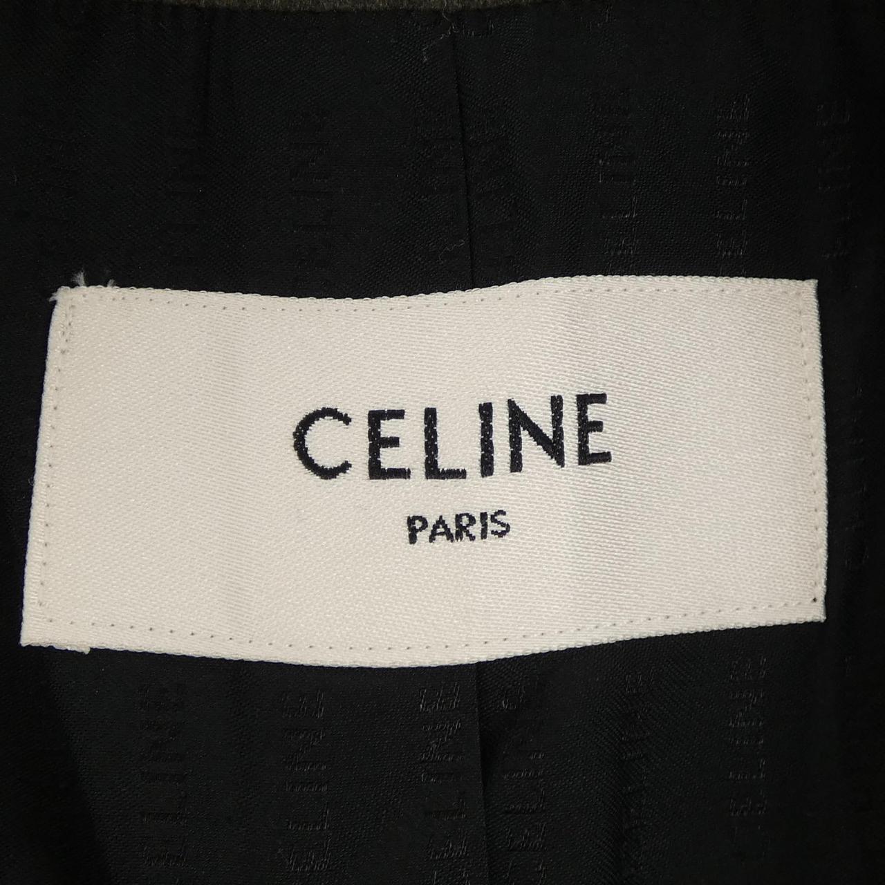 セリーヌ CELINE 2V99L6700 コート