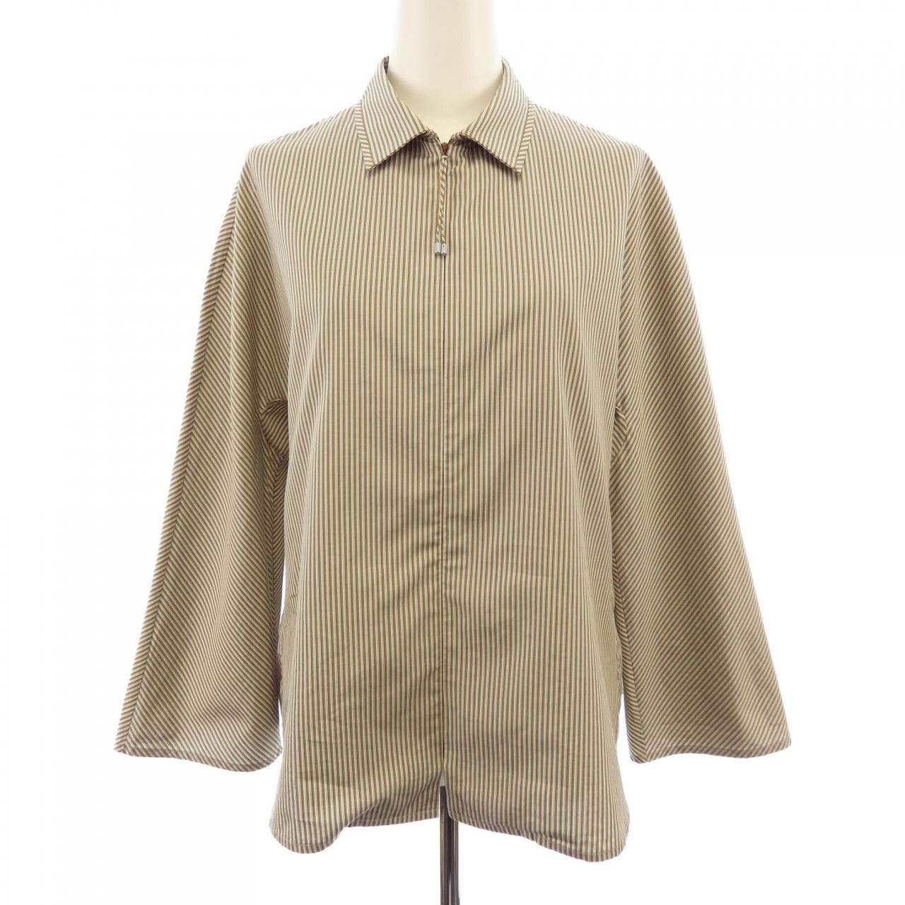 エルメス HERMES *77-7600. シャツ