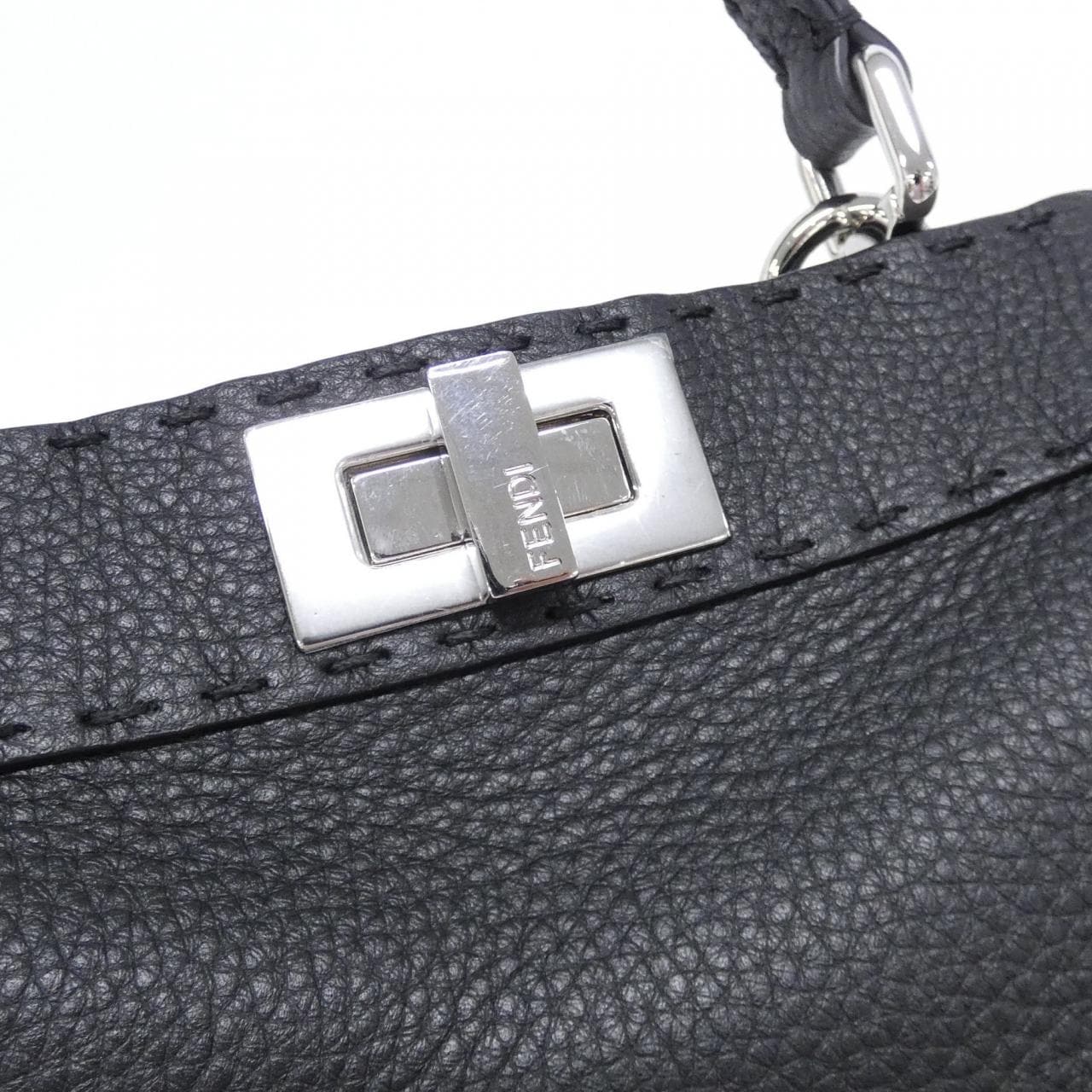 フェンディ SELLERIA ピーカブー アイ シー ユー スモール 8BN327 ADYL バッグ