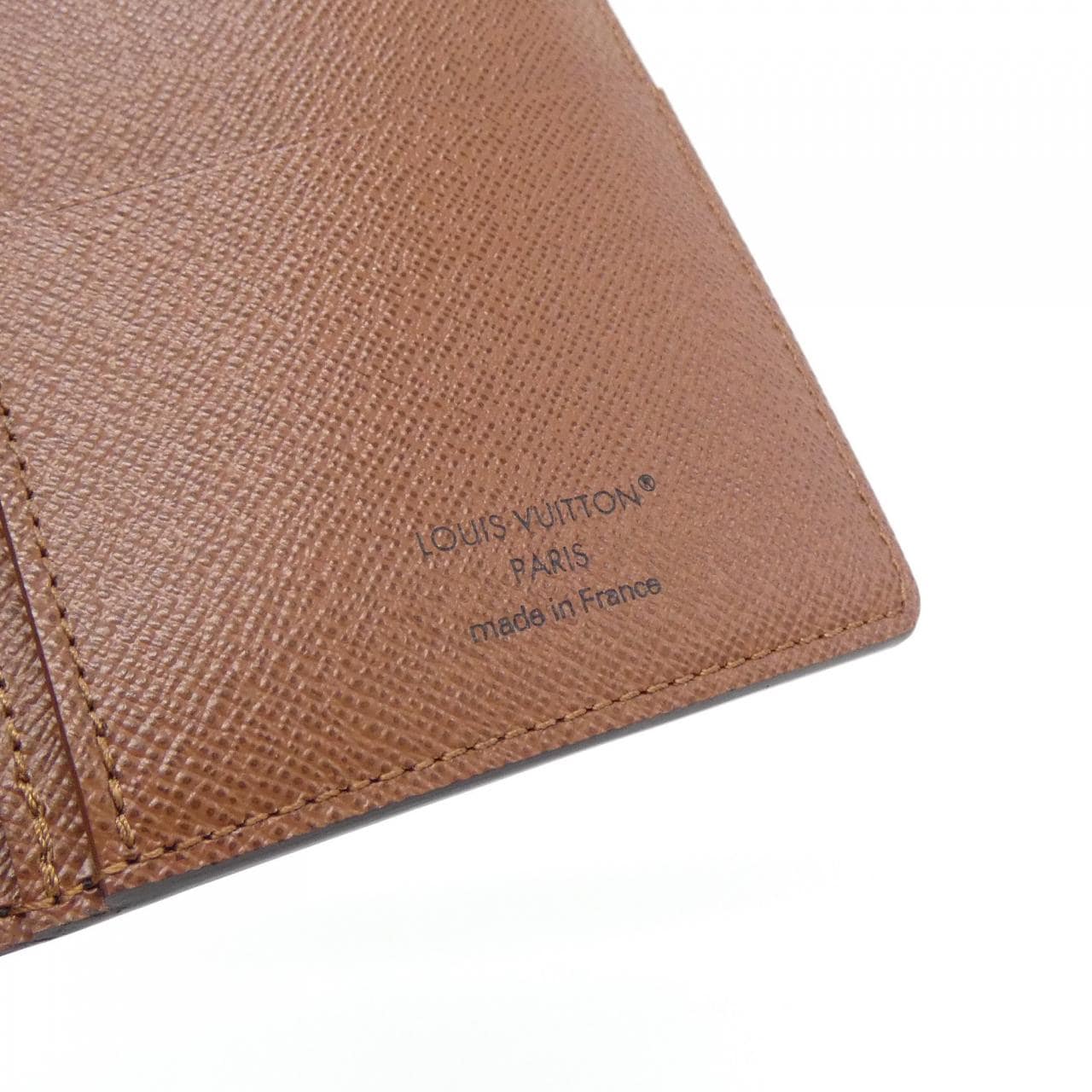 ルイヴィトン モノグラム ポルトフォイユ ブラザ M66540 財布