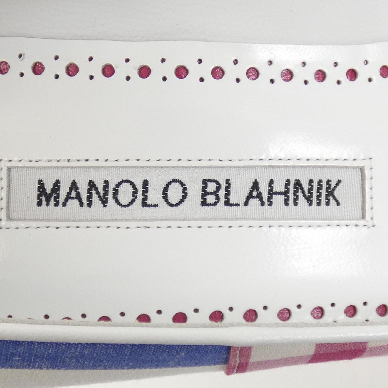 MANOLO BLAHNIK manolo blahnik pumps