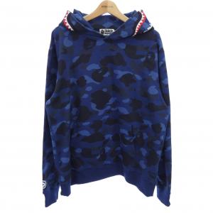 アベイシングエイプ A BATHING APE パーカー