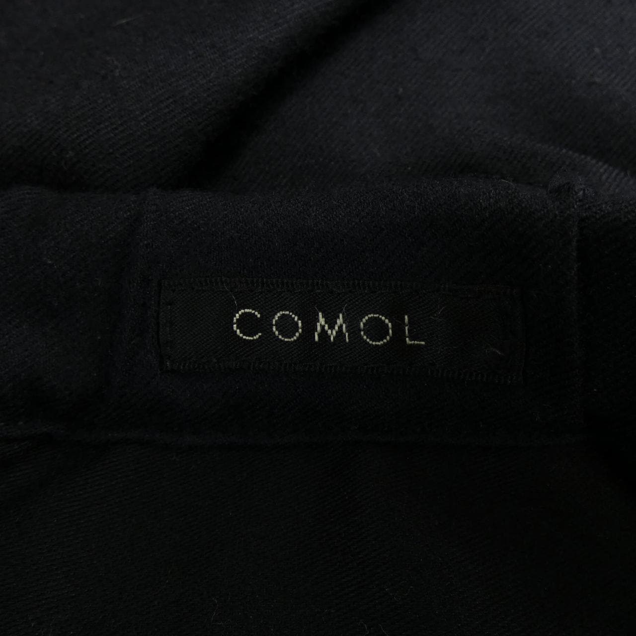 コモリ COMOLI パンツ