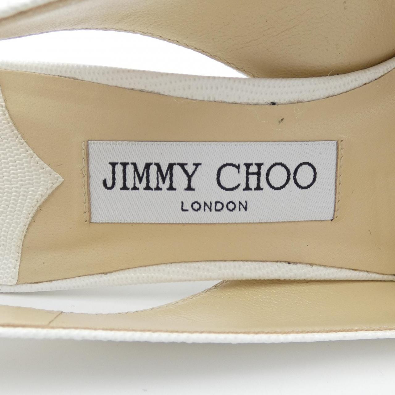 JIMMY CHOO CHOO 鞋履