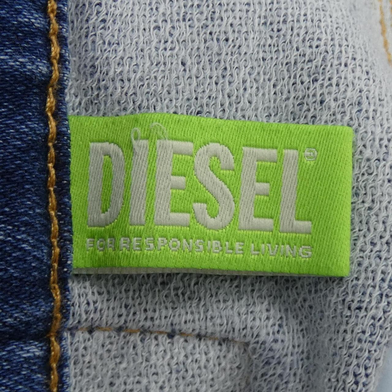 柴油DIESEL牛仔裤