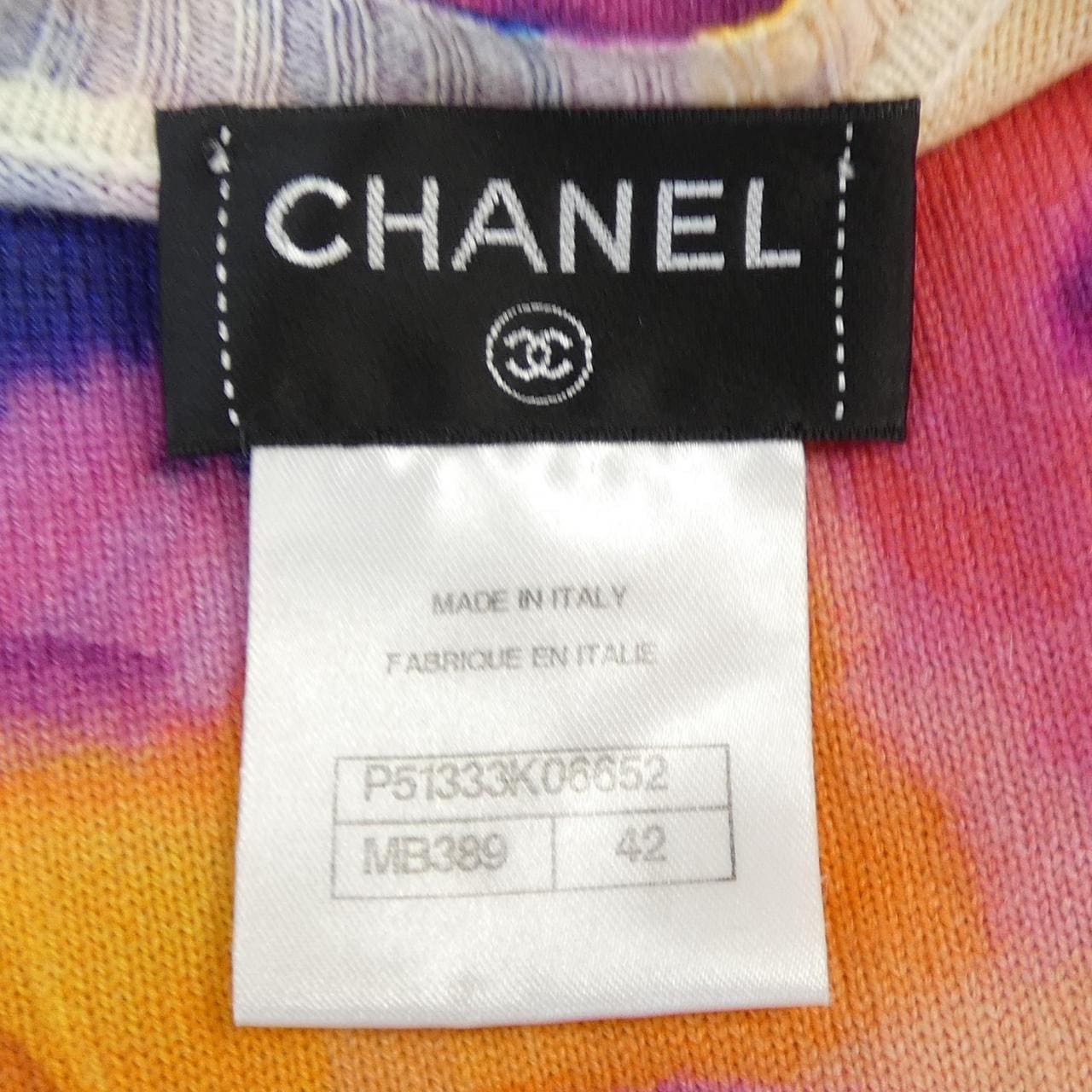 CHANEL CHANEL knitwear