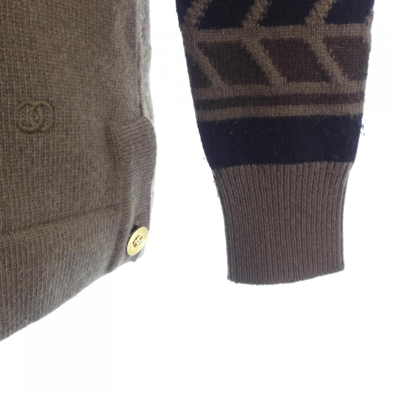 [vintage] CHANEL Knit