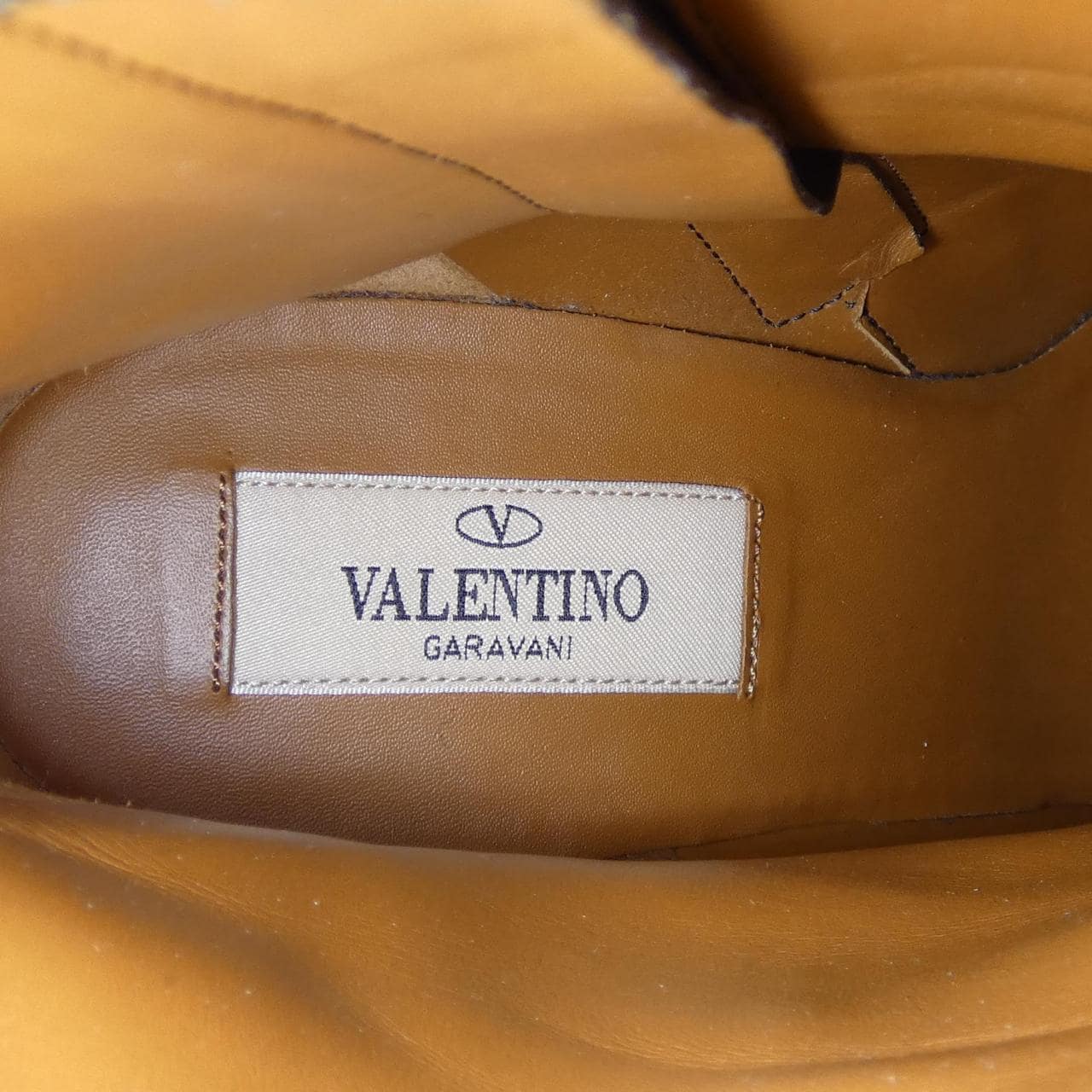 ヴァレンティノガラヴァーニ VALENTINO GARAVANI ブーツ