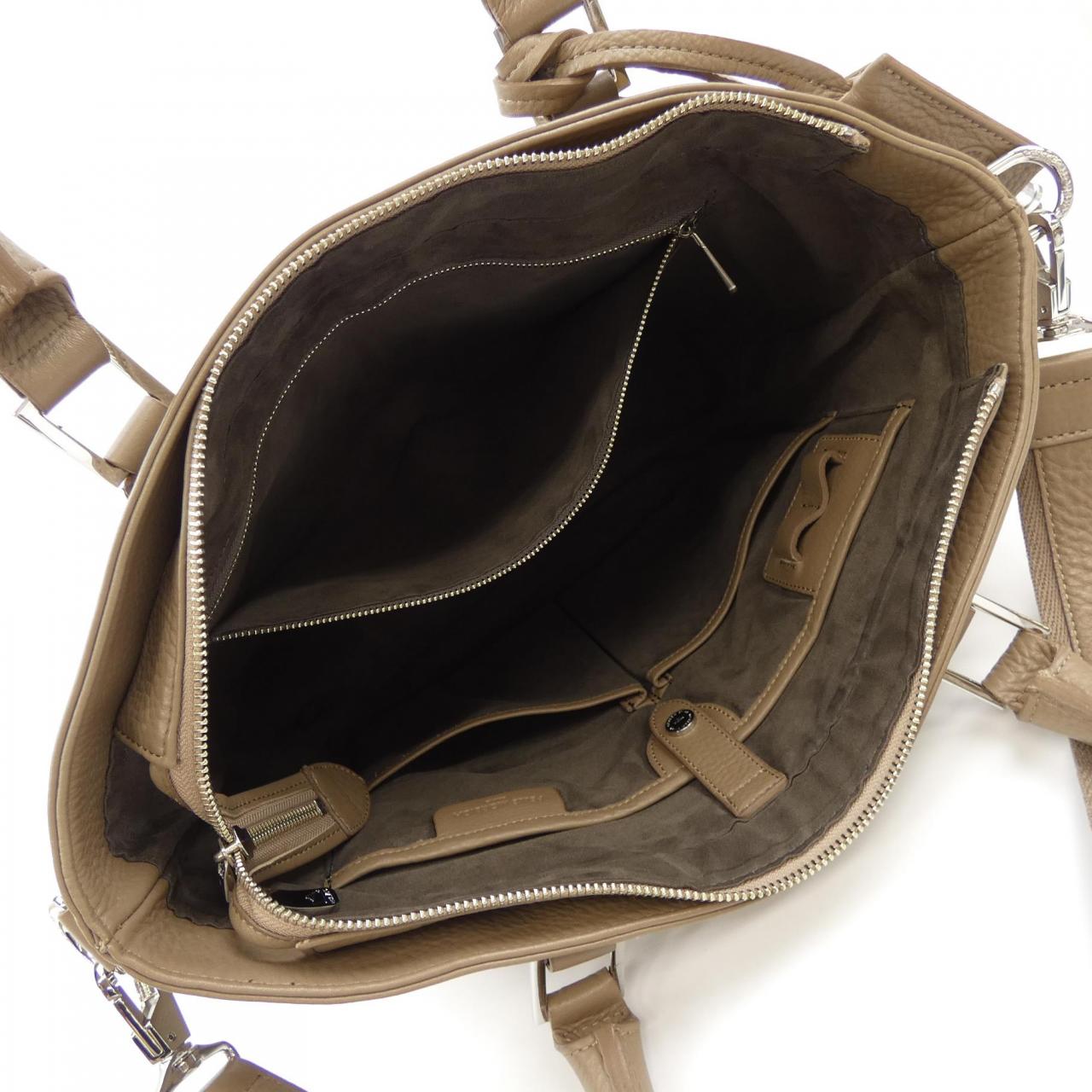 PELLE MORBIDA BAG