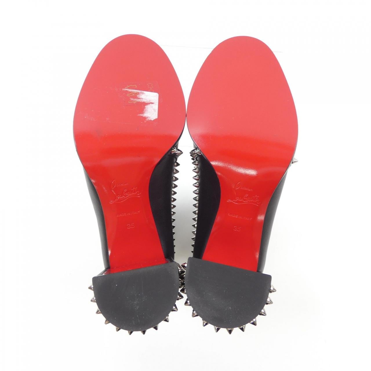 クリスチャンルブタン CHRISTIAN LOUBOUTIN ブーツ