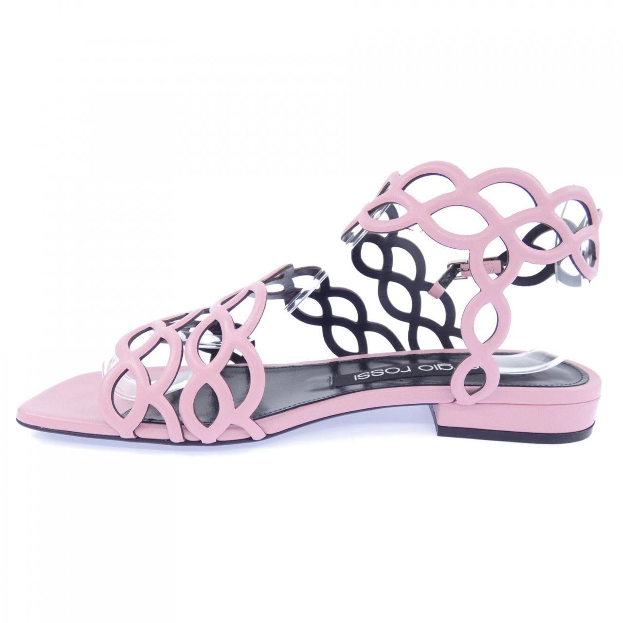 セルジオロッシ sergio rossi サンダル