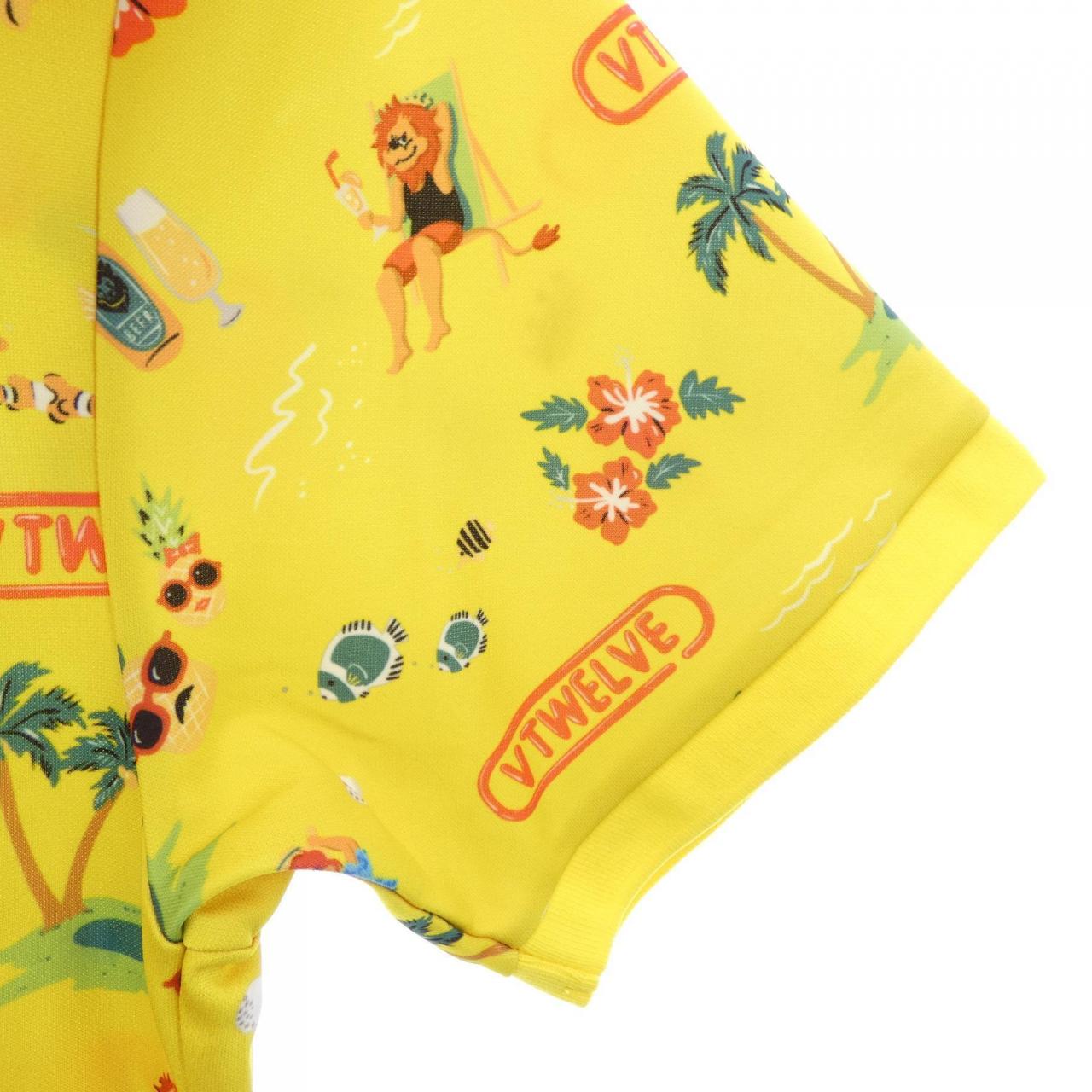 V12 V122411-PL18 ポロシャツ